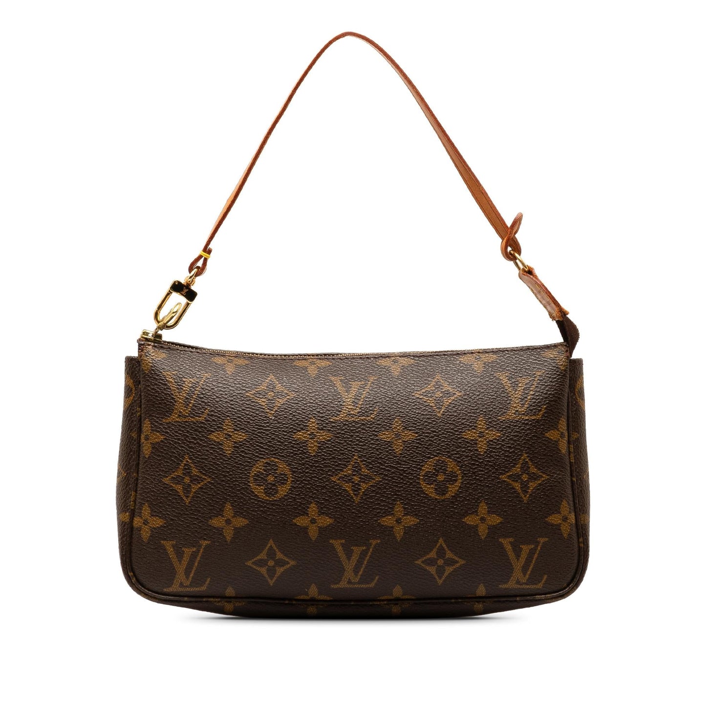 Louis Vuitton Monogram Pochette Accessoires (SHG-oRIWFE)