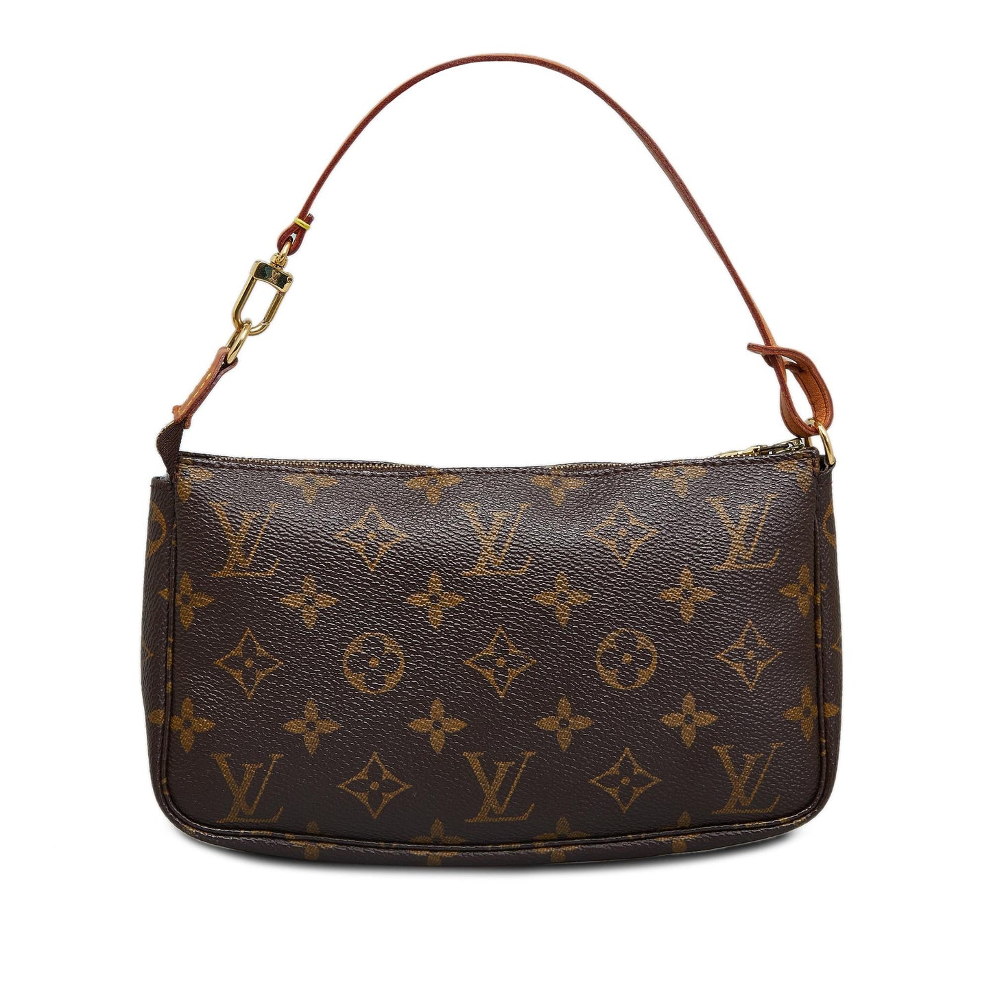 Louis Vuitton Monogram Pochette Accessoires (SHG-5EKgda)