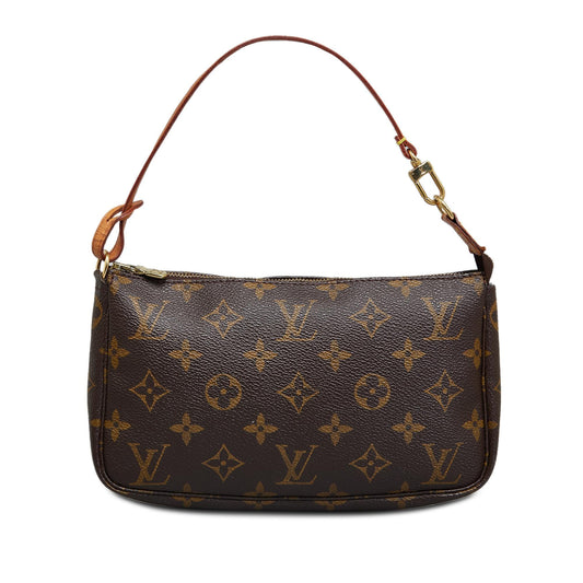 Louis Vuitton Monogram Pochette Accessoires (SHG-5EKgda)