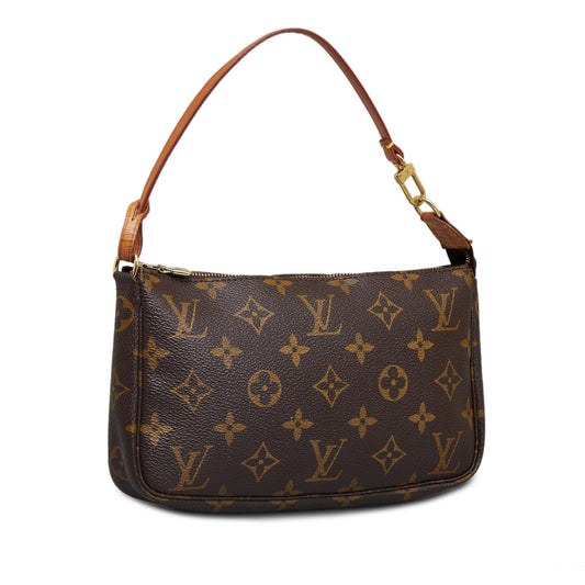 Louis Vuitton Monogram Pochette Accessoires (SHG-5EKgda)