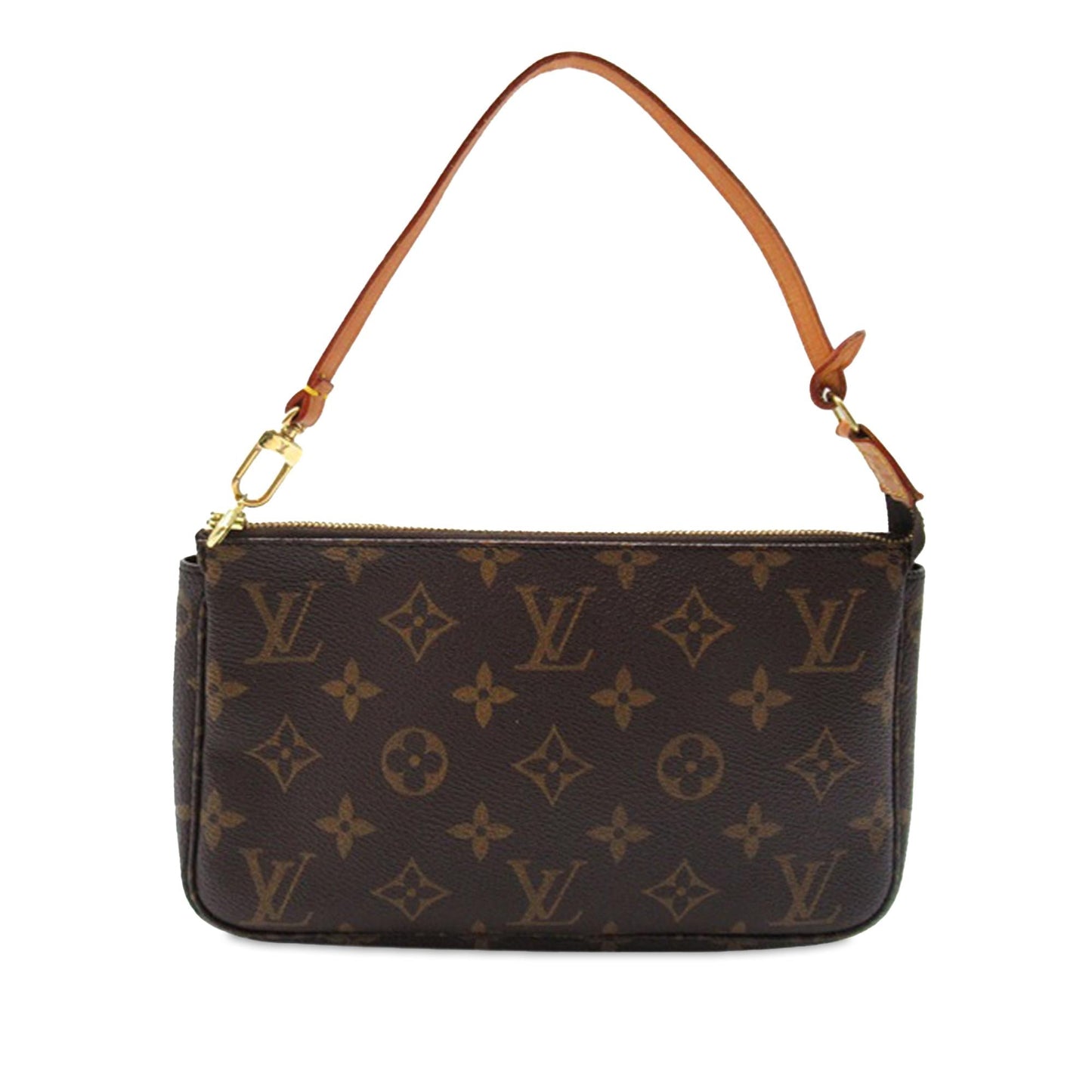 Louis Vuitton Monogram Pochette Accessoires (SHG-KeZYO6)