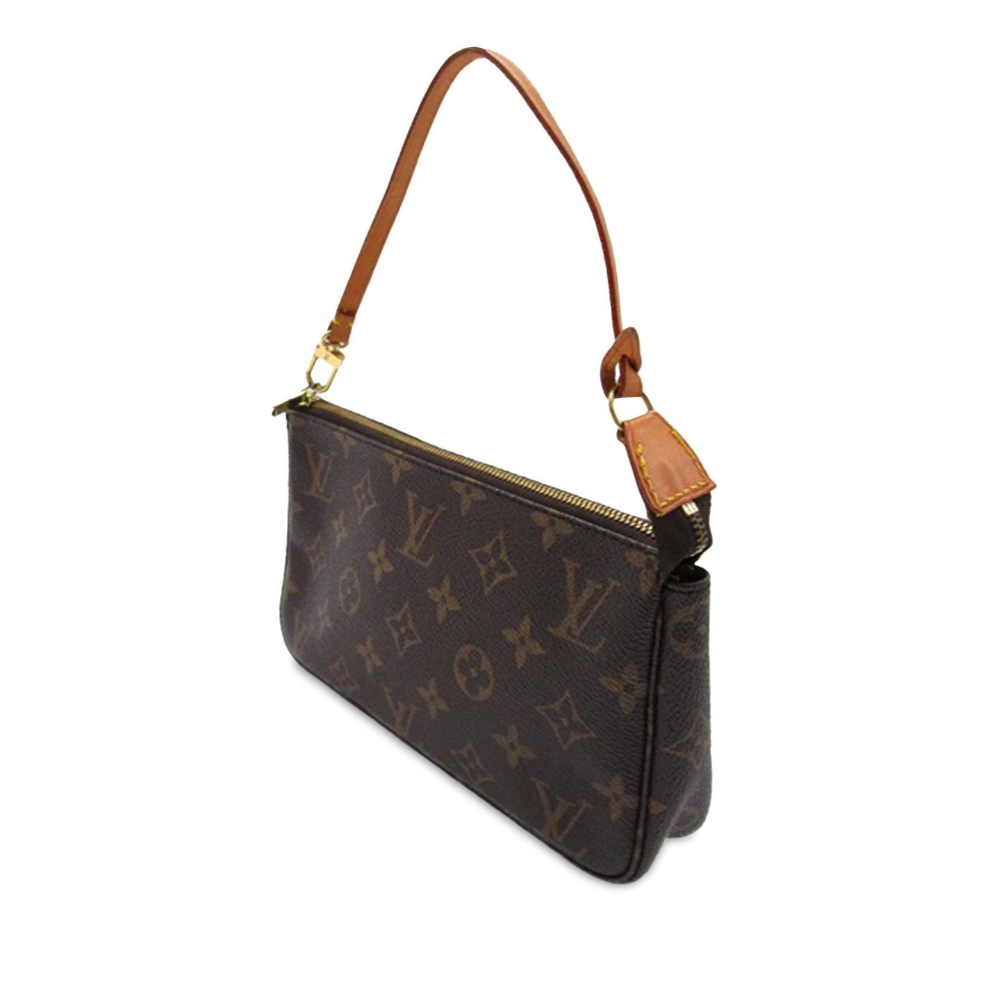 Louis Vuitton Monogram Pochette Accessoires (SHG-KeZYO6)