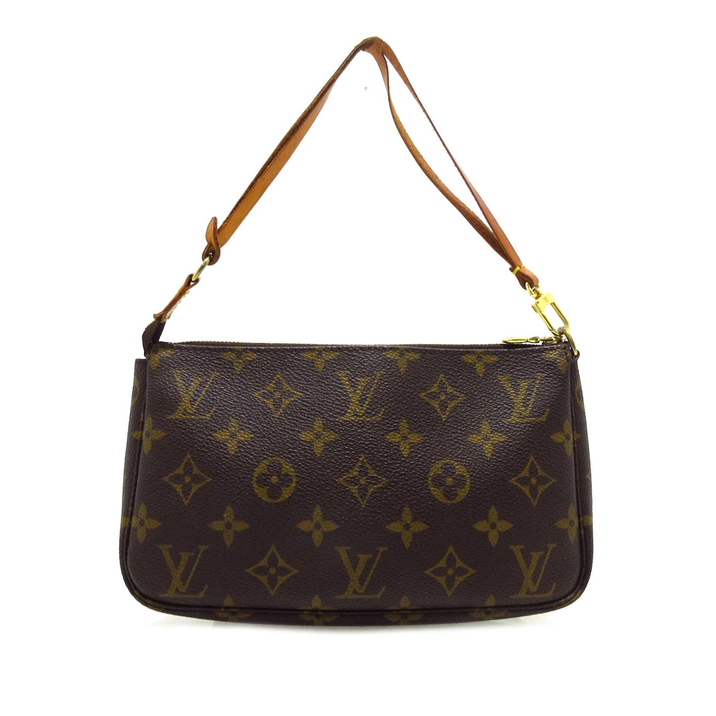 Louis Vuitton Monogram Pochette Accessoires (SHG-zsuvsS)
