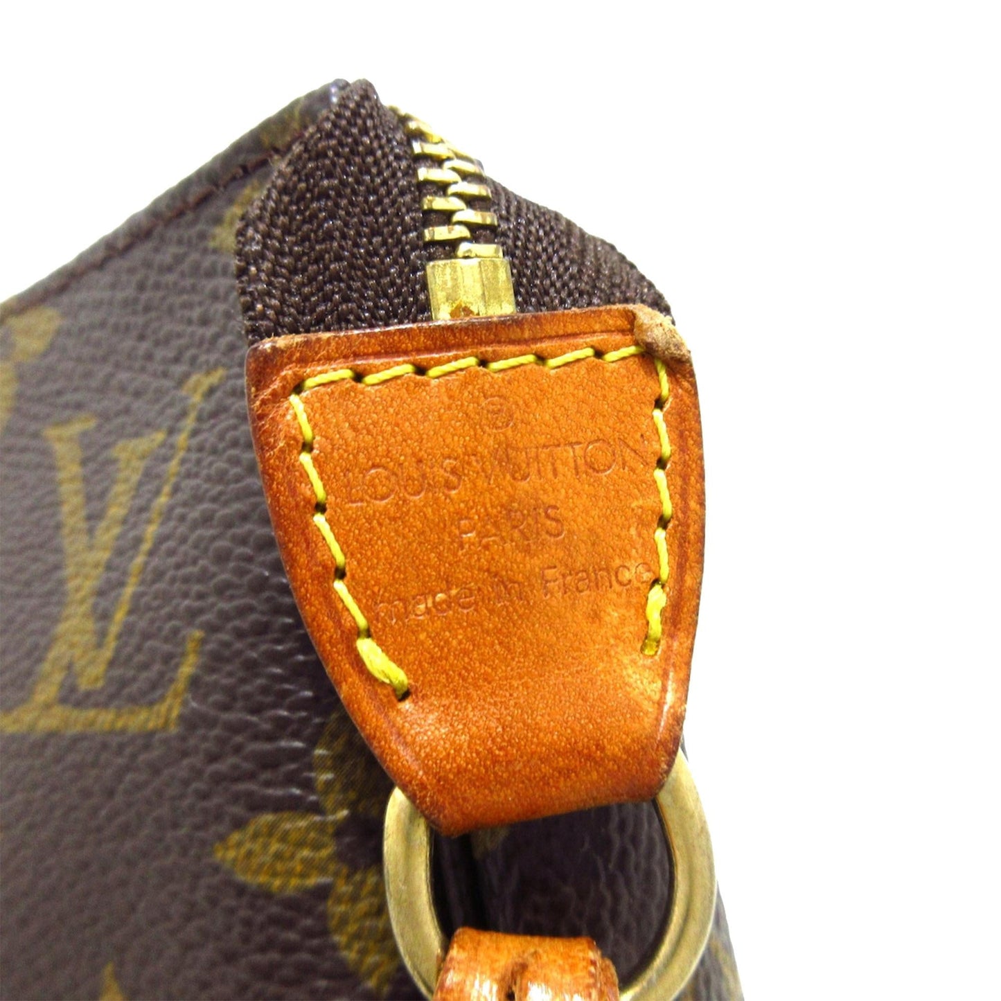 Louis Vuitton Monogram Pochette Accessoires (SHG-zsuvsS)