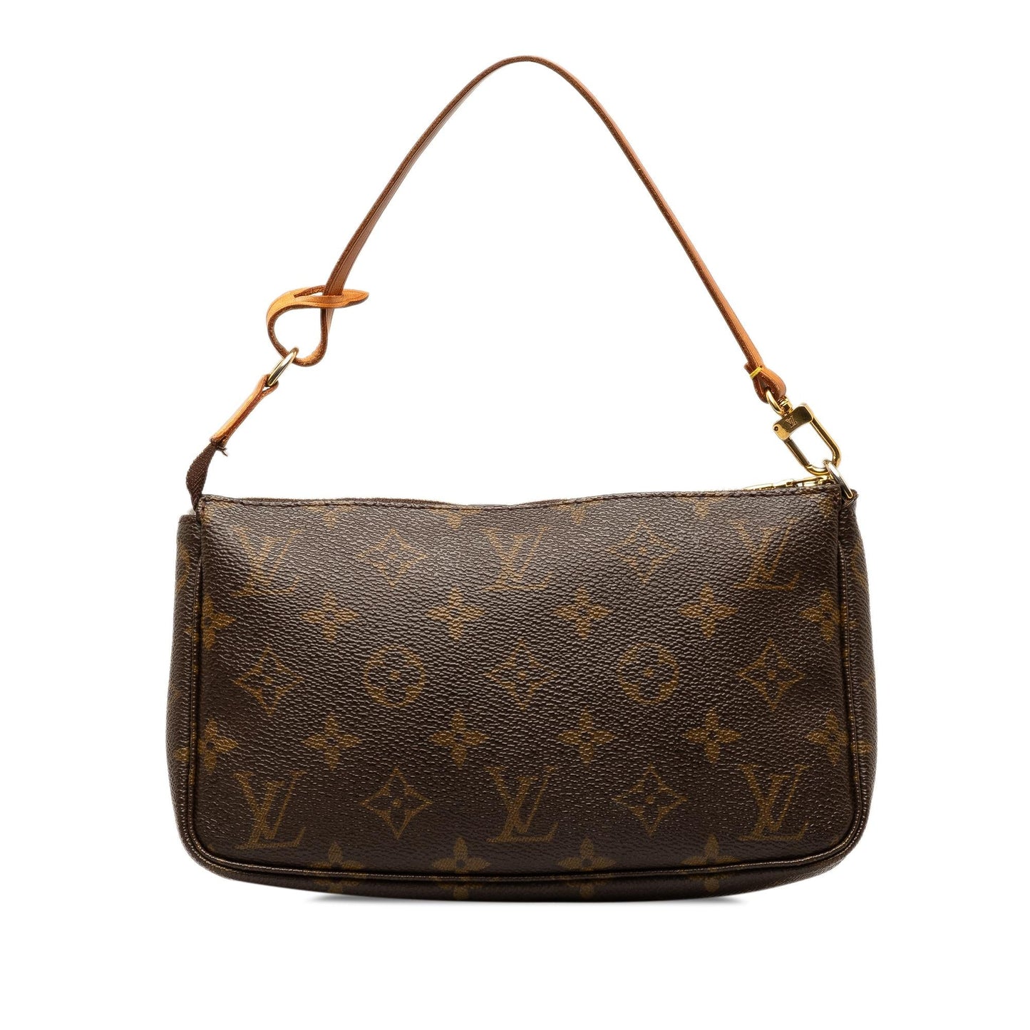 Louis Vuitton Monogram Pochette Accessoires (SHG-WHHqEW)