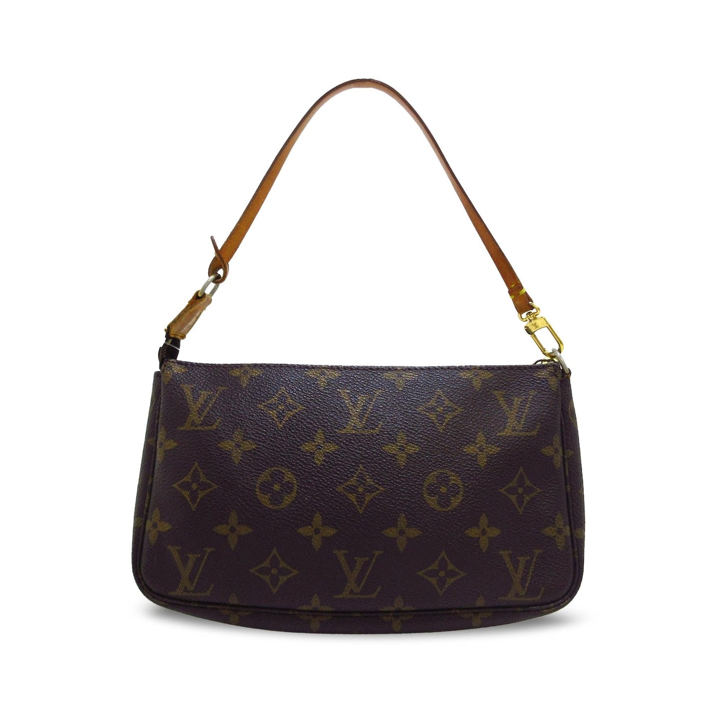 Louis Vuitton Monogram Pochette Accessoires (SHG-QCVA7Y)