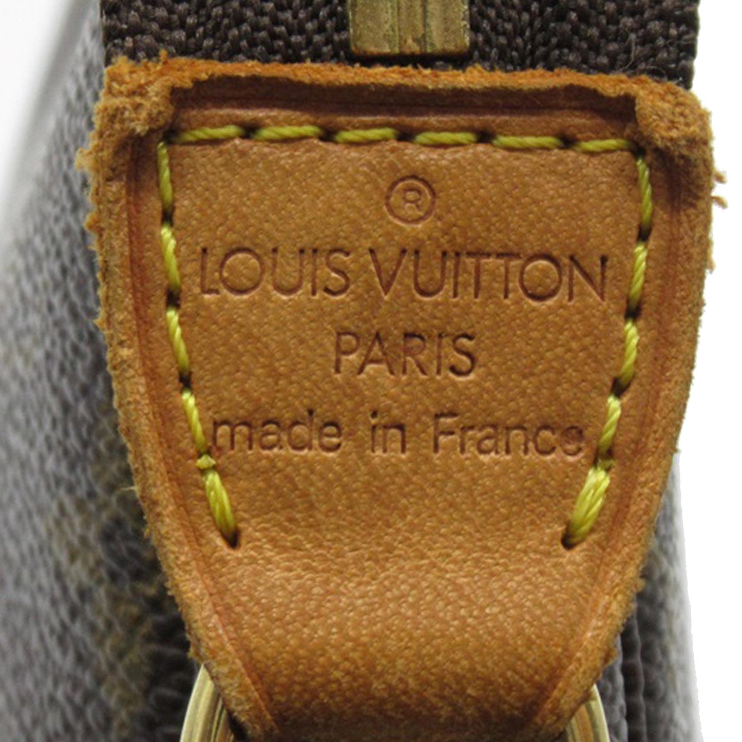 Louis Vuitton Monogram Pochette Accessoires (SHG-rqbRNo)