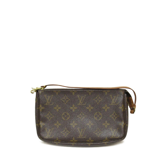 Louis Vuitton Monogram Pochette Accessoires (SHG-uVwU7Z)