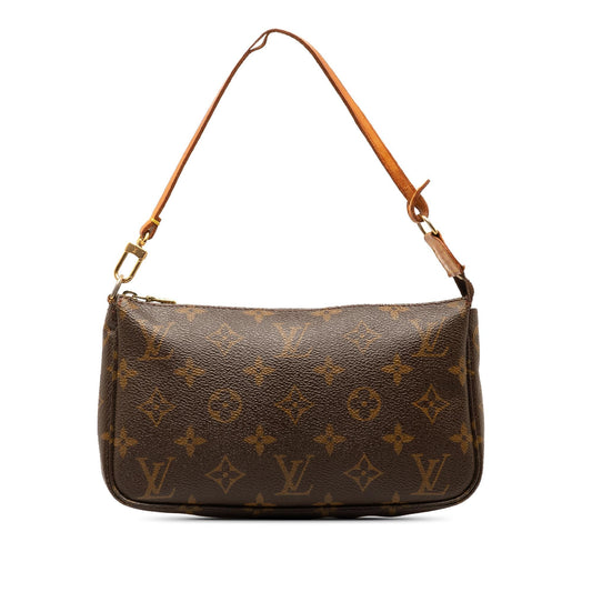 Louis Vuitton Monogram Pochette Accessoires (SHG-yTI3tu)