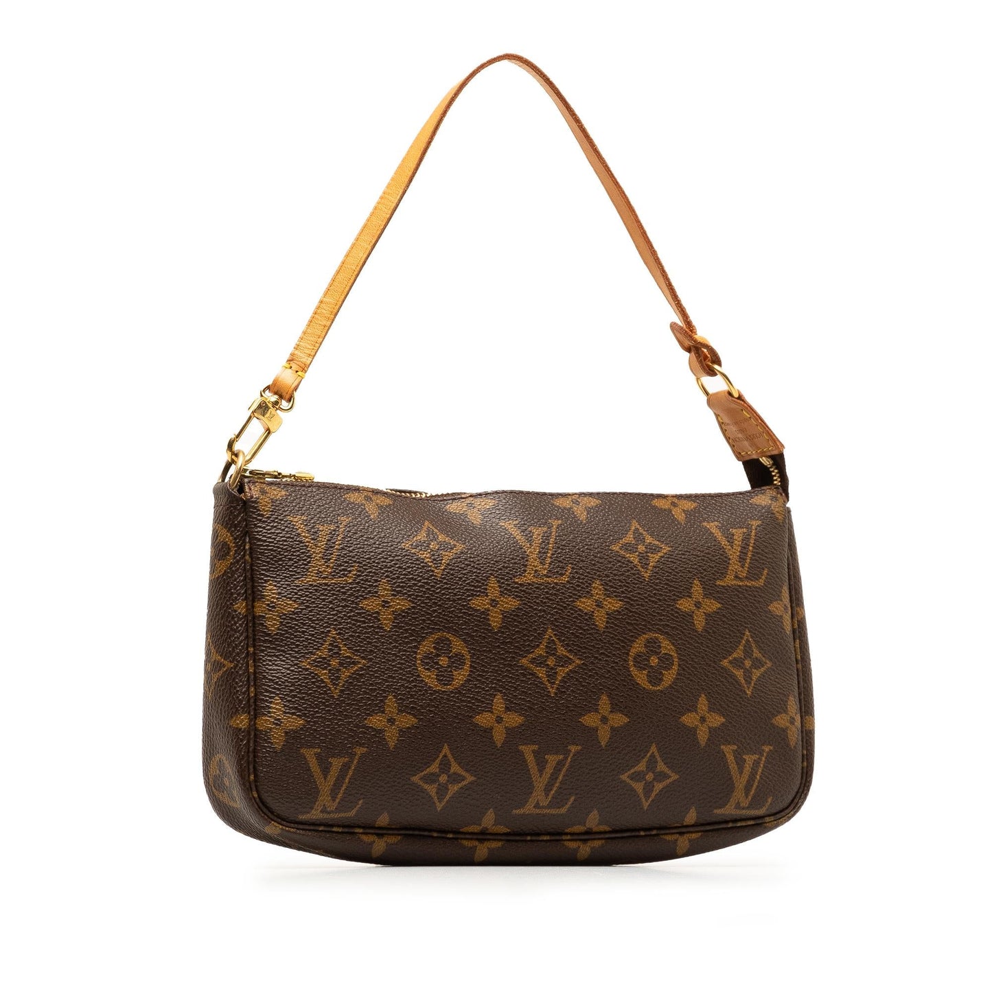 Louis Vuitton Monogram Pochette Accessoires (SHG-9DiuFE)