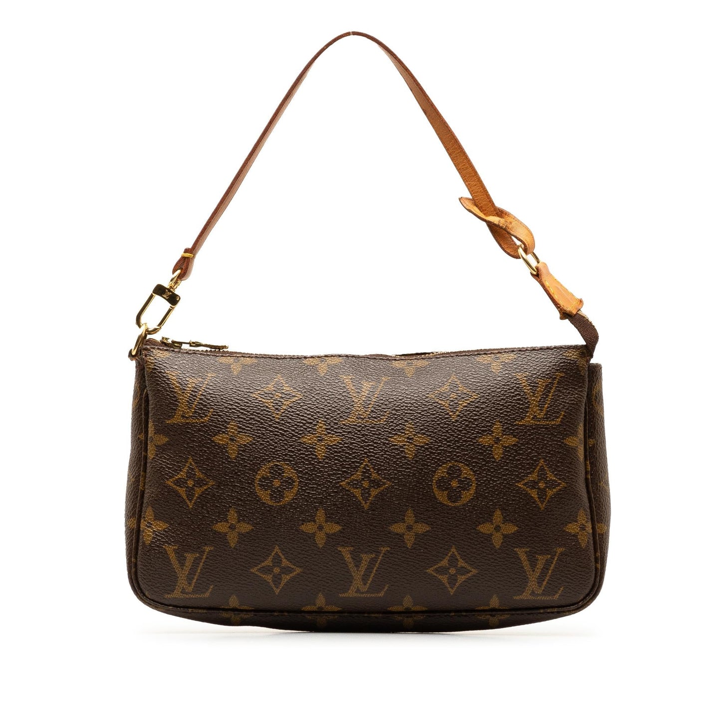 Louis Vuitton Monogram Pochette Accessoires (SHG-m7Q8xM)