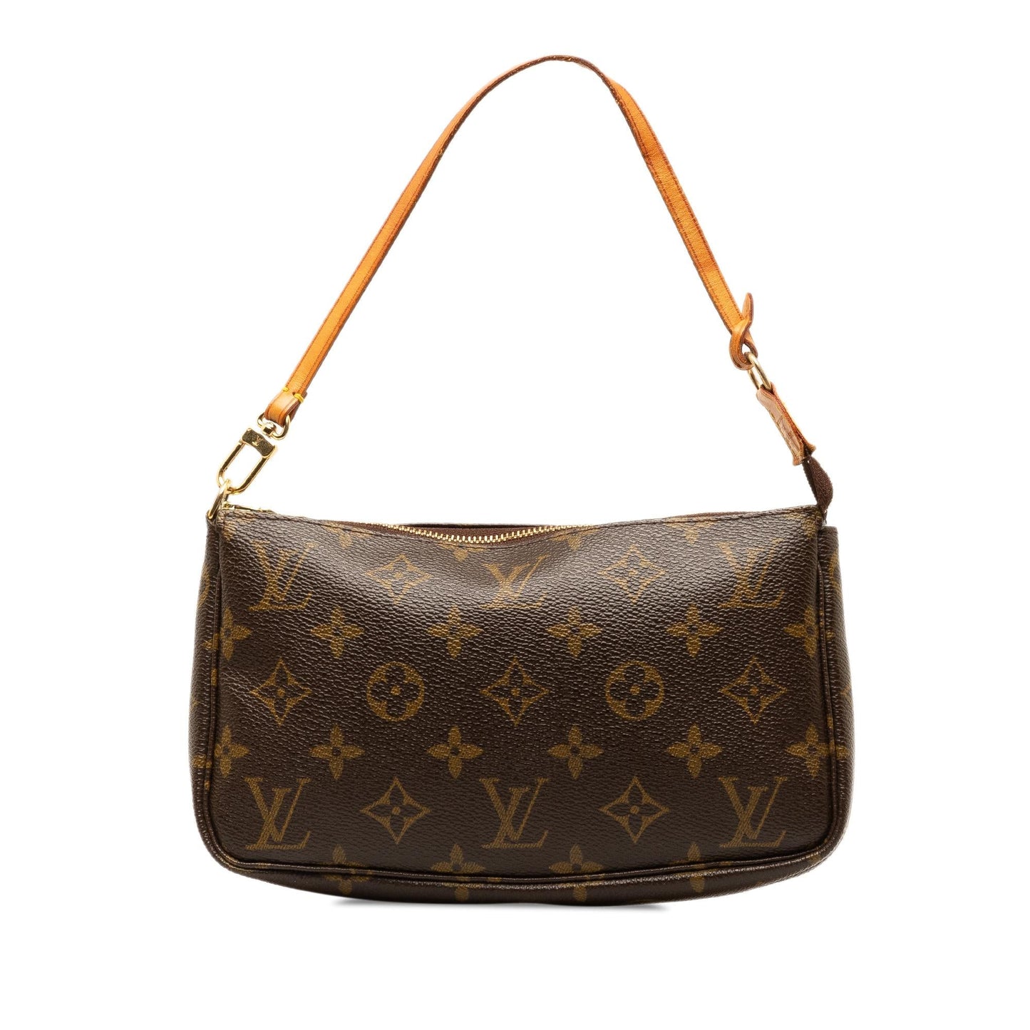 Louis Vuitton Monogram Pochette Accessoires (SHG-XpPPzZ)