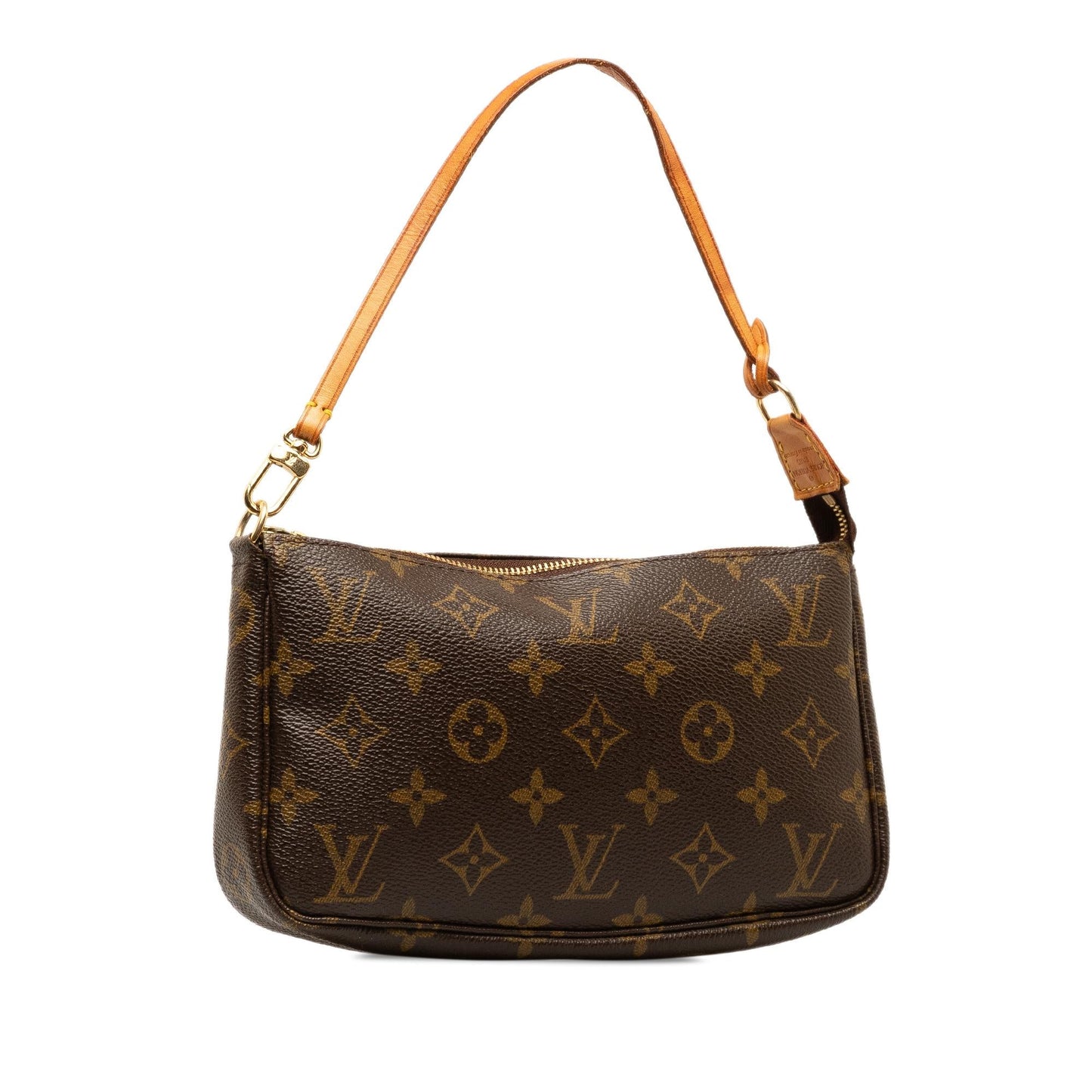 Louis Vuitton Monogram Pochette Accessoires (SHG-XpPPzZ)