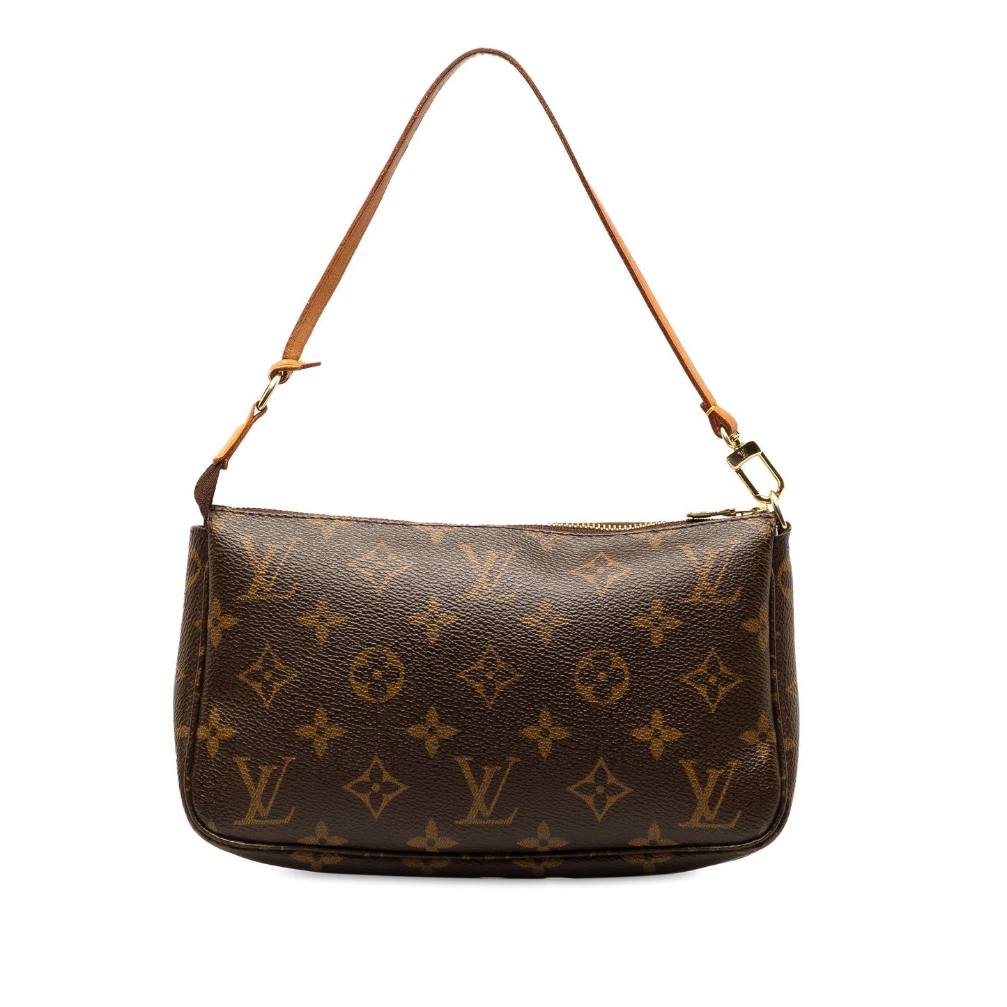 Louis Vuitton Monogram Pochette Accessoires (SHG-QzJczg)