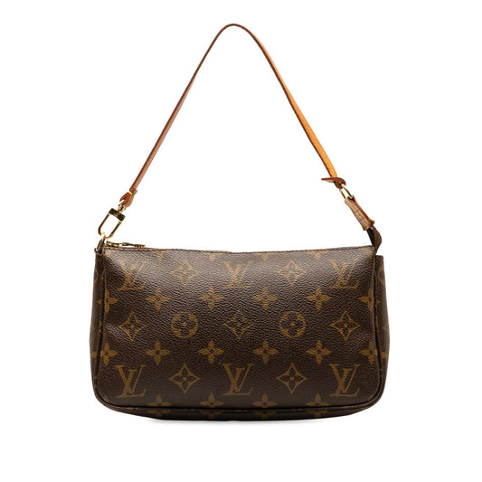 Louis Vuitton Monogram Pochette Accessoires (SHG-QzJczg)