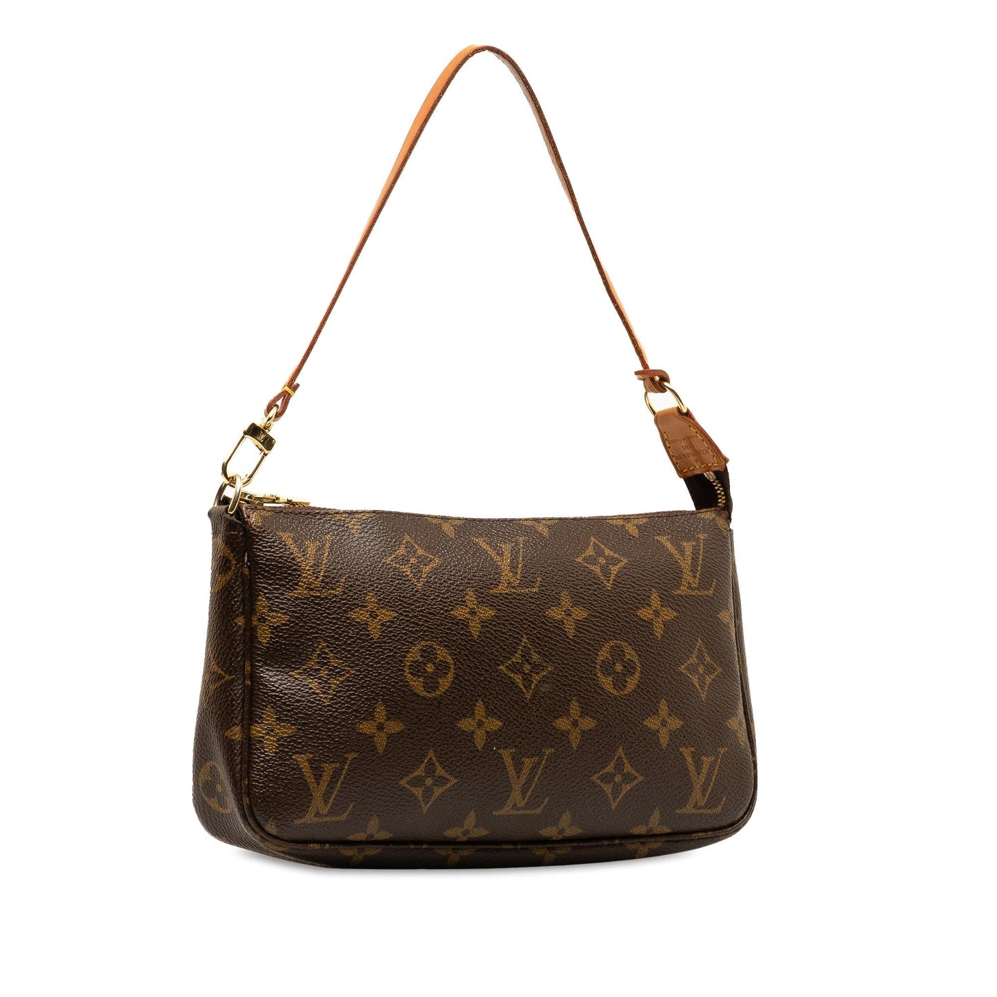 Louis Vuitton Monogram Pochette Accessoires (SHG-QzJczg)