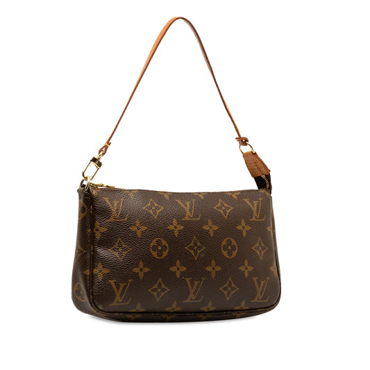 Louis Vuitton Monogram Pochette Accessoires (SHG-QzJczg)