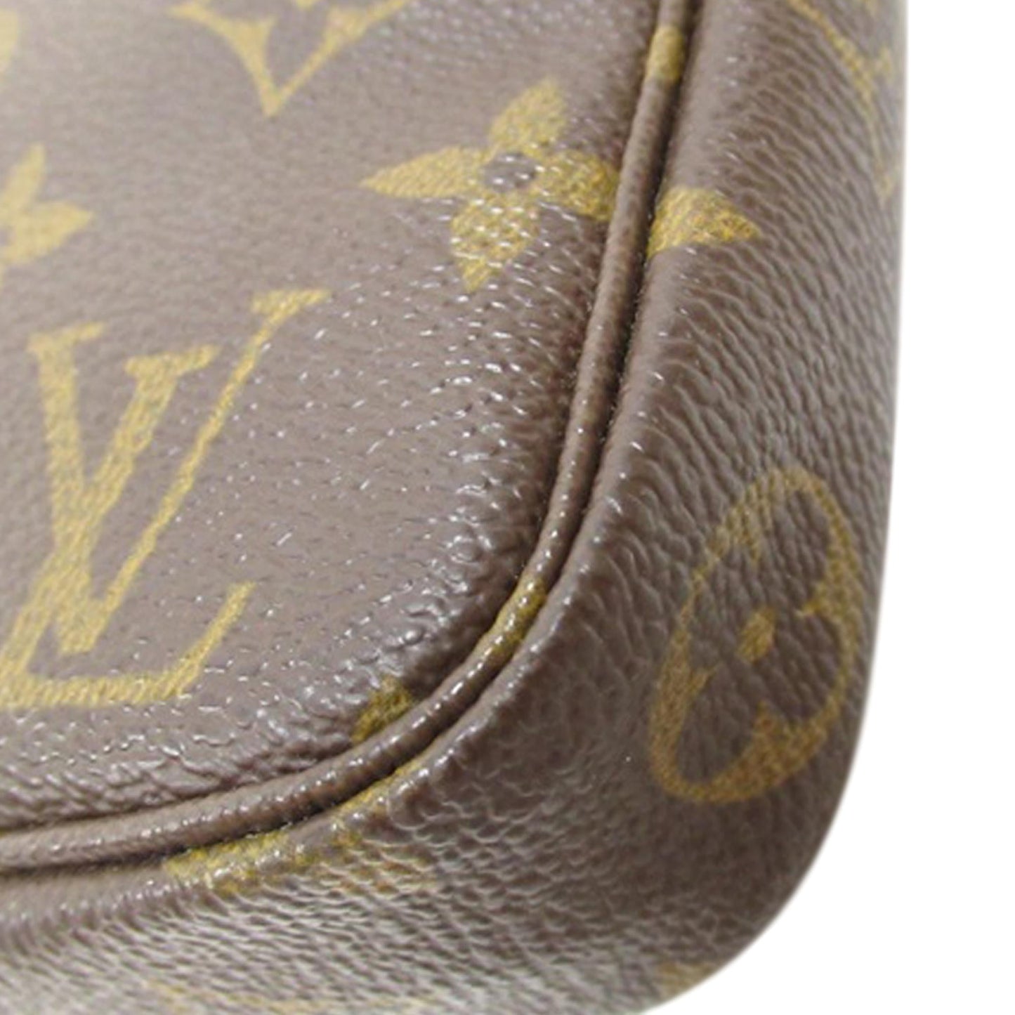 Louis Vuitton Monogram Pochette Accessoires (SHG-16vbUz)