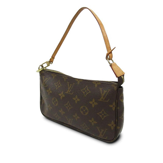 Louis Vuitton Monogram Pochette Accessoires (SHG-16vbUz)