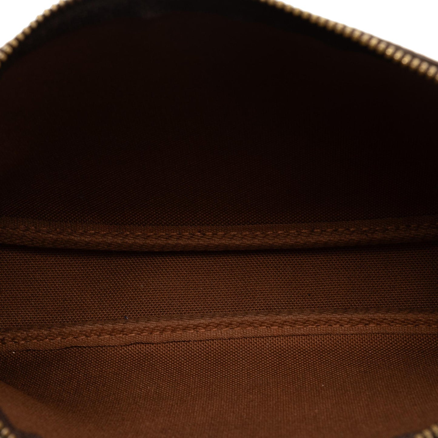 Louis Vuitton Monogram Pochette Accessoires (SHG-Fh35Bk)