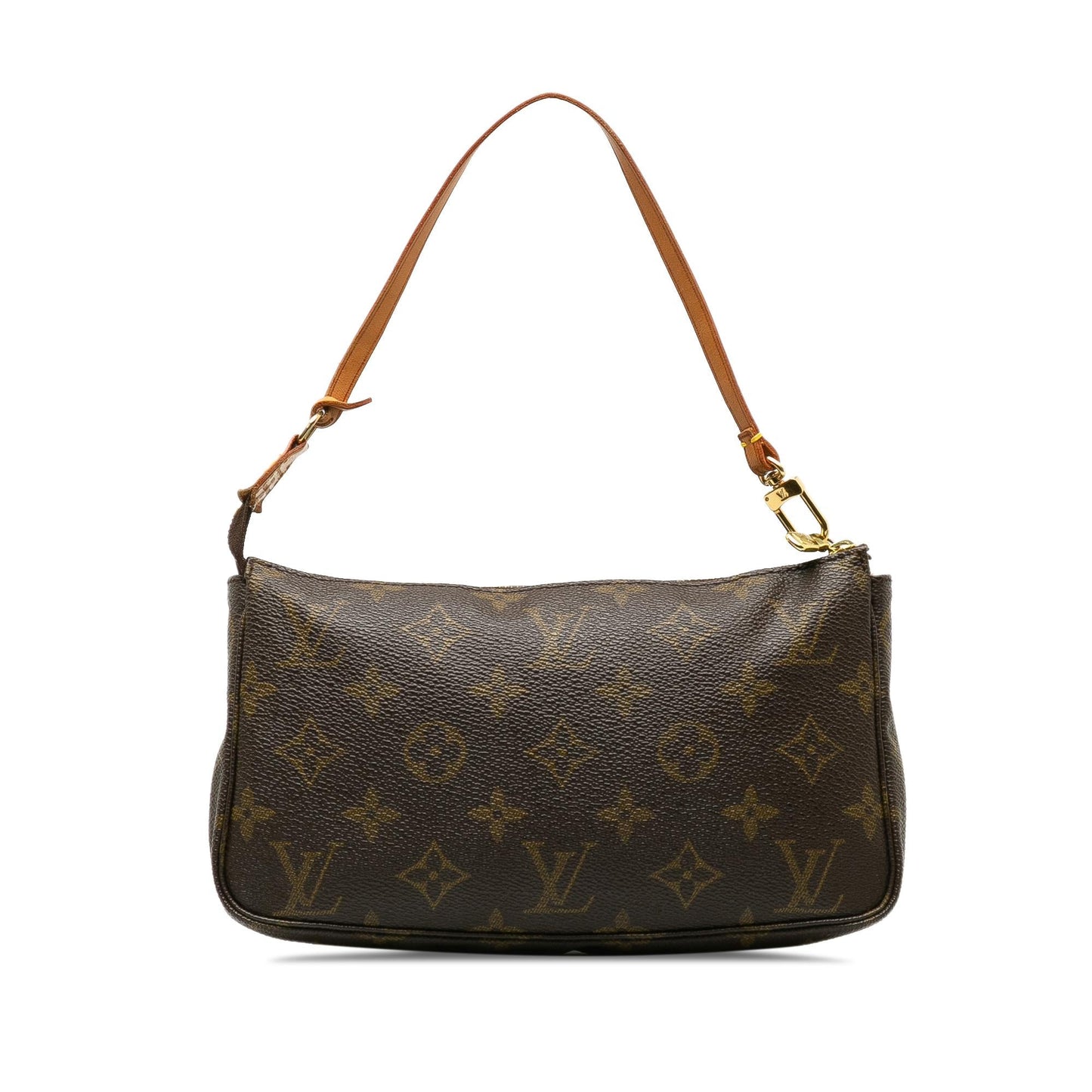 Louis Vuitton Monogram Pochette Accessoires (SHG-FsBVFX)