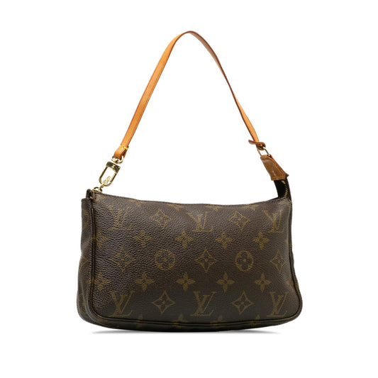 Louis Vuitton Monogram Pochette Accessoires (SHG-FsBVFX)