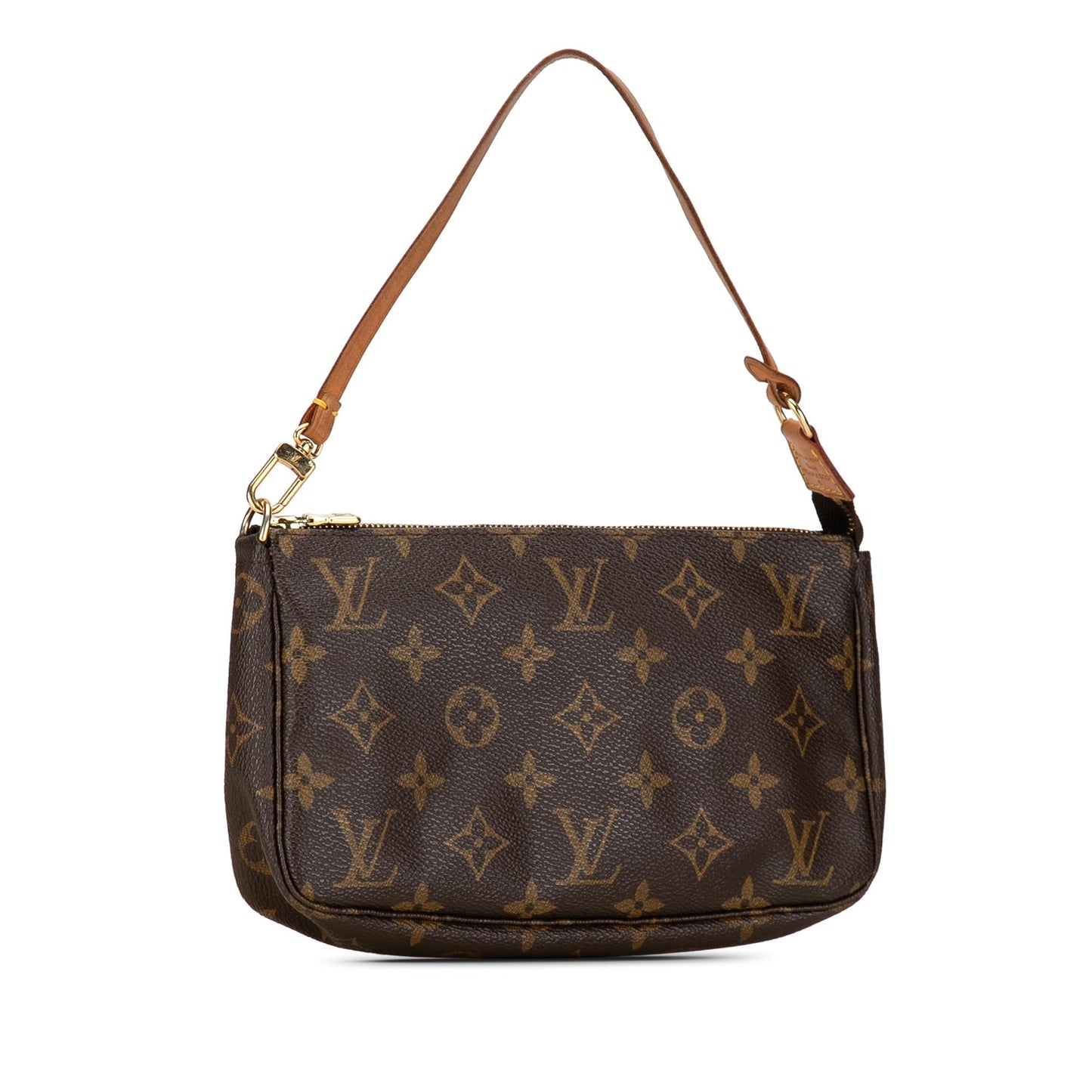 Louis Vuitton Monogram Pochette Accessoires (SHG-PF6APR)