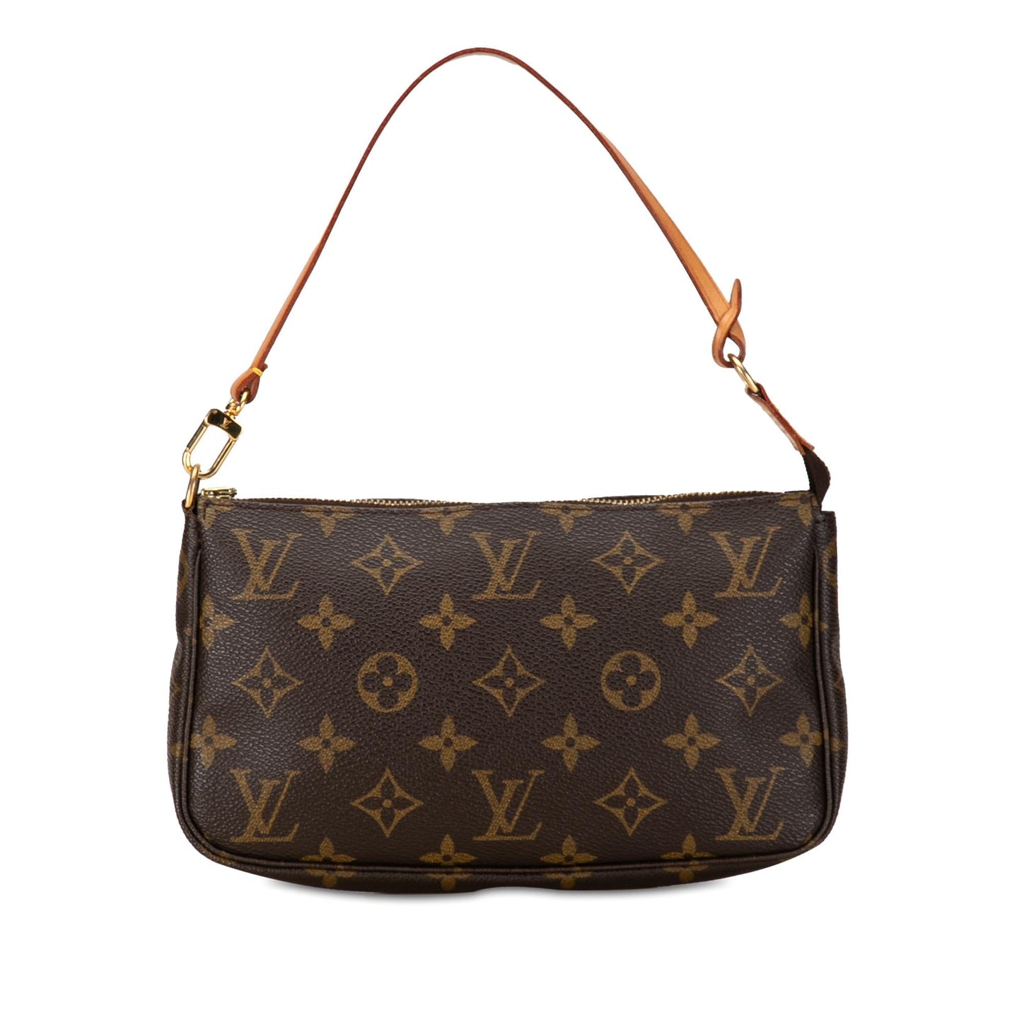 Louis Vuitton Monogram Pochette Accessoires (SHG-Bx8Iv5)