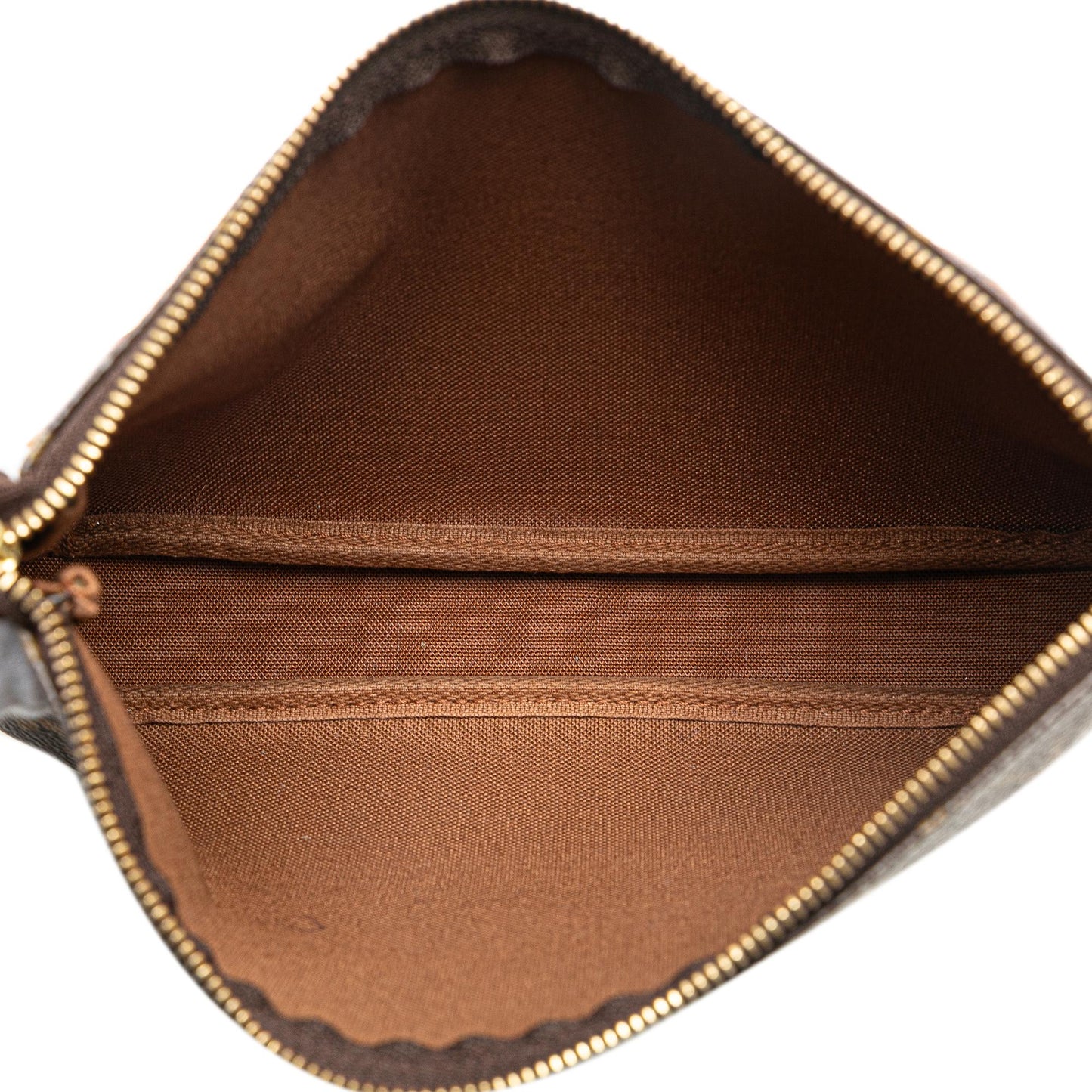 Louis Vuitton Monogram Pochette Accessoires (SHG-Bx8Iv5)