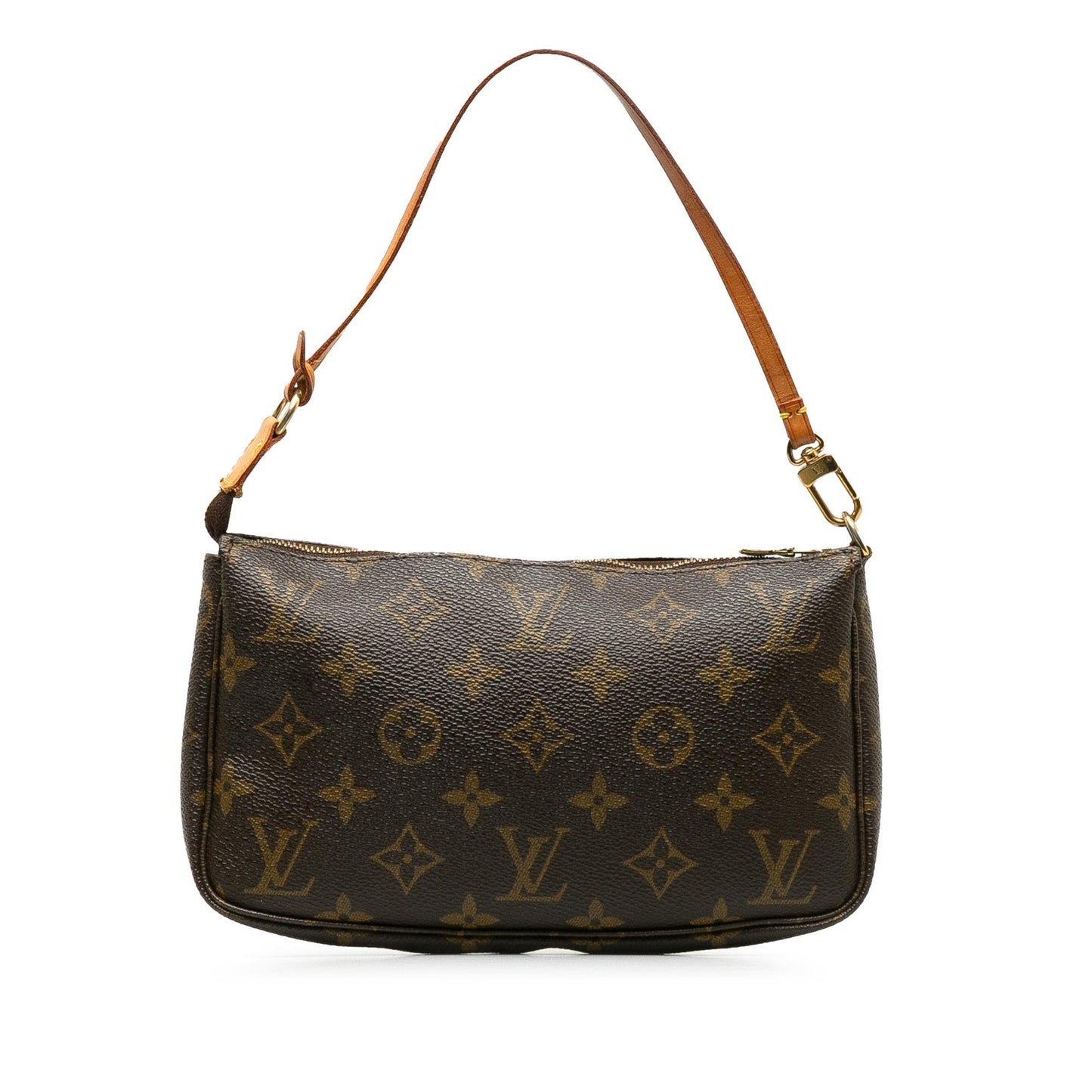 Louis Vuitton Monogram Pochette Accessoires (SHG-iU5wim)