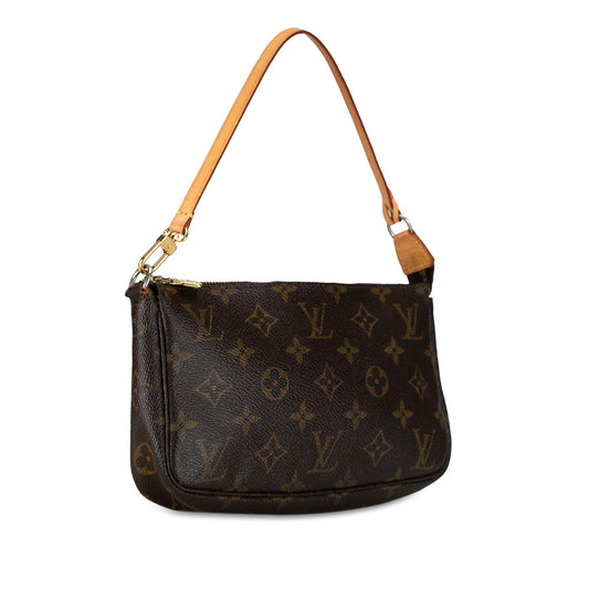 Louis Vuitton Monogram Pochette Accessoires (SHG-jWmpQr)