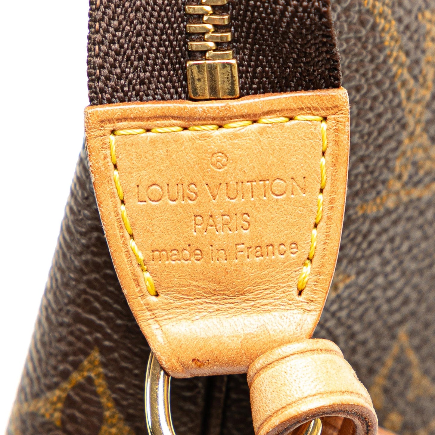 Louis Vuitton Monogram Pochette Accessoires (SHG-qDgMer)
