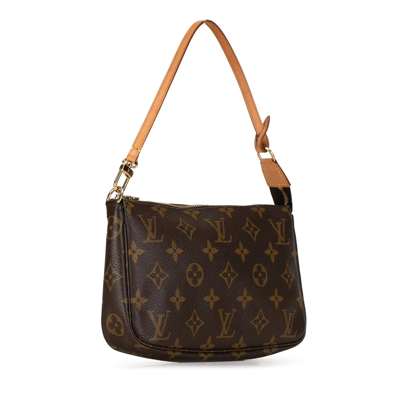 Louis Vuitton Monogram Pochette Accessoires (SHG-qDgMer)