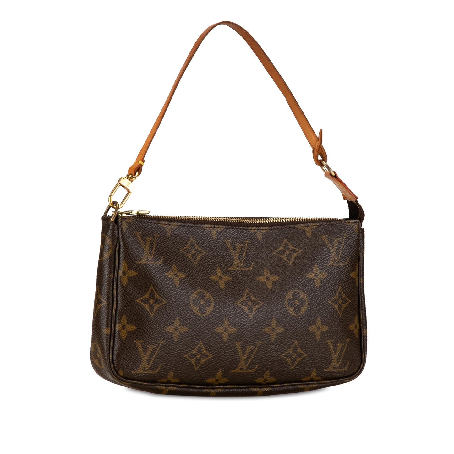 Louis Vuitton Monogram Pochette Accessoires (SHG-oxcj0s)