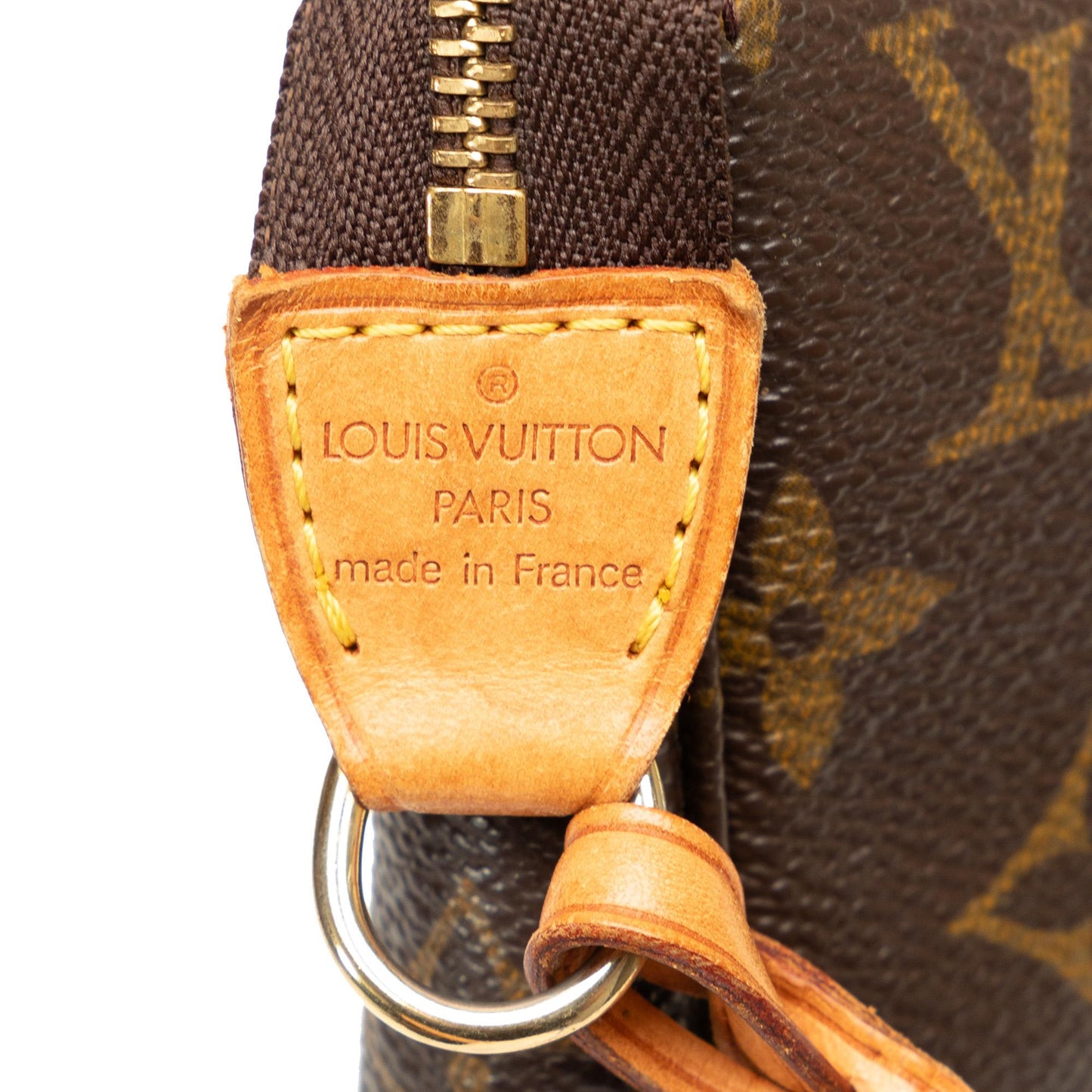 Louis Vuitton Monogram Pochette Accessoires (SHG-iKUEkF)