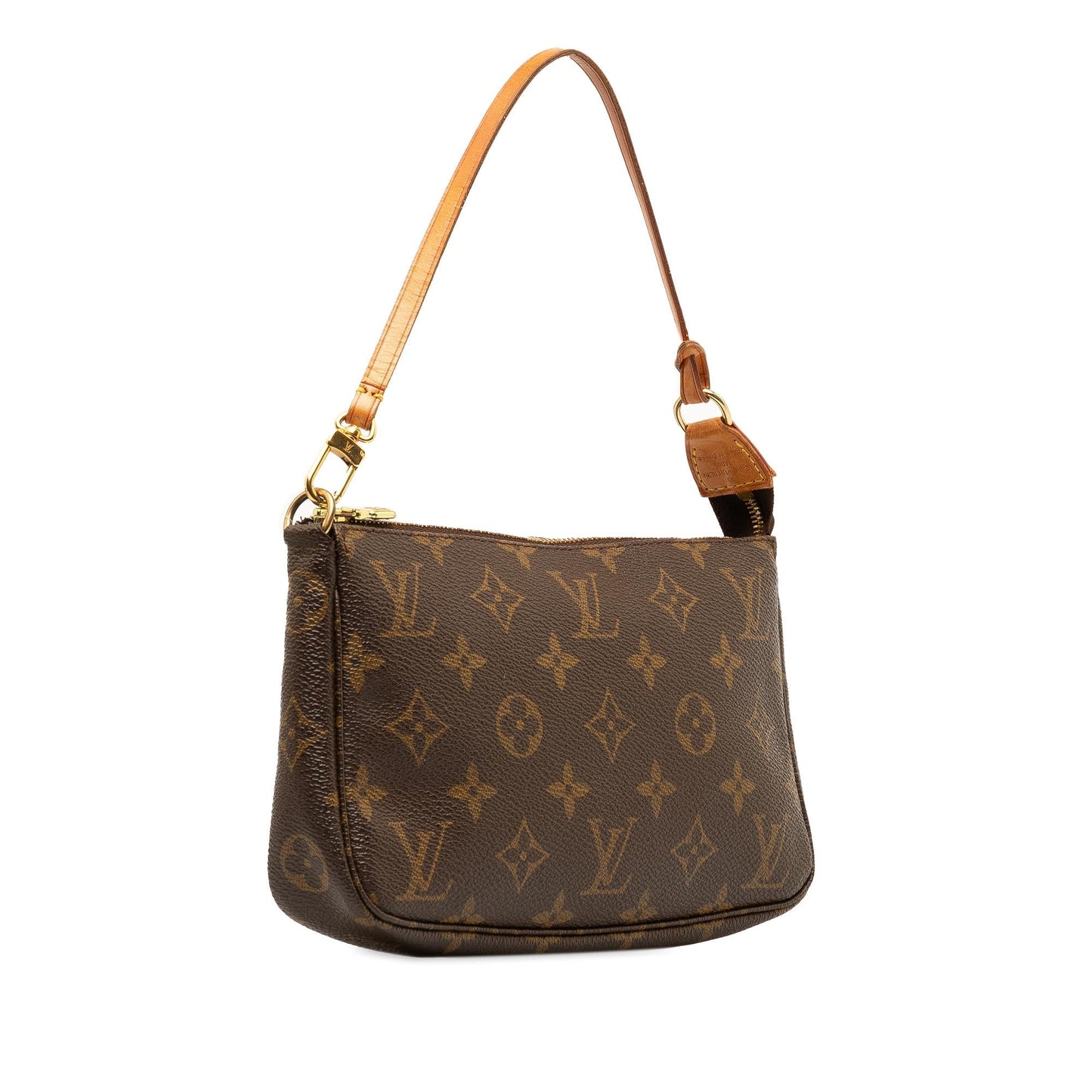 Louis Vuitton Monogram Pochette Accessoires (SHG-iKUEkF)