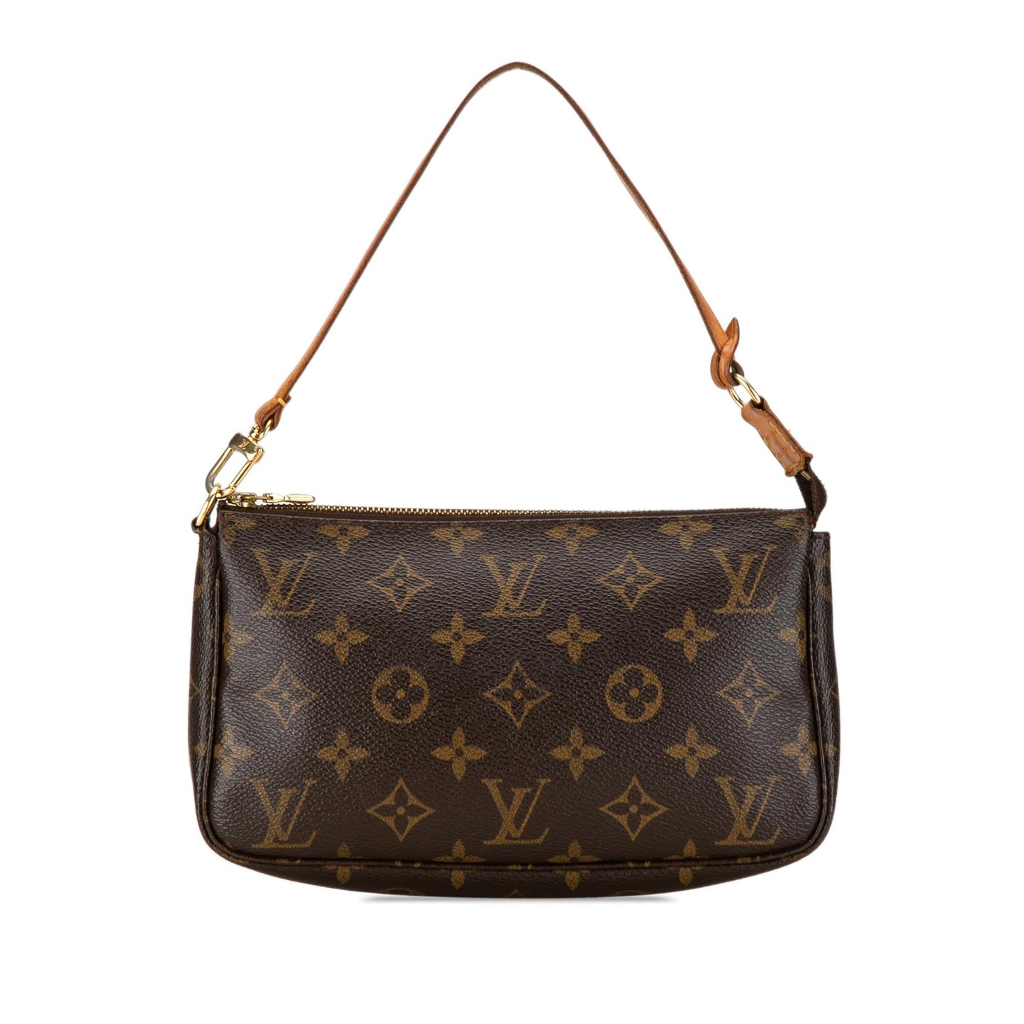 Louis Vuitton Monogram Pochette Accessoires (SHG-UdYdzH)