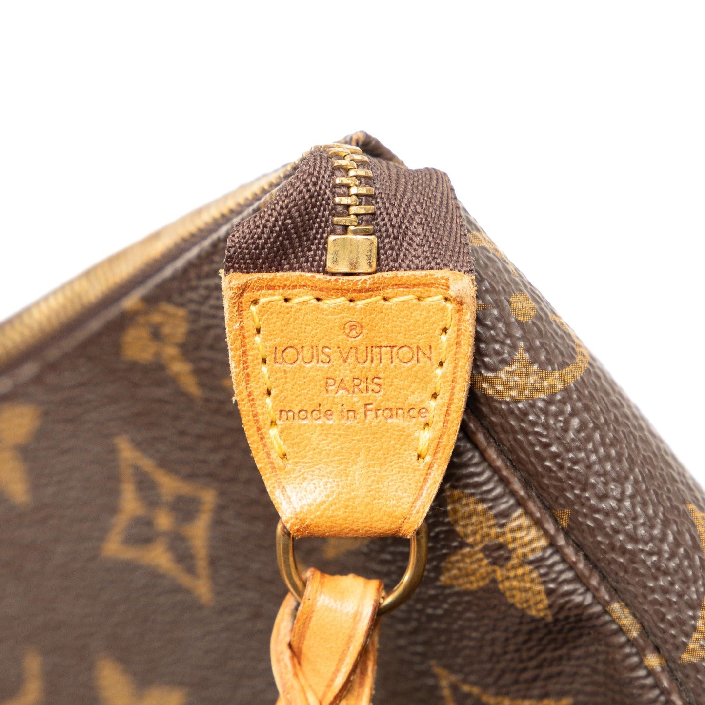 Louis Vuitton Monogram Pochette Accessoires (SHG-aBmVps)