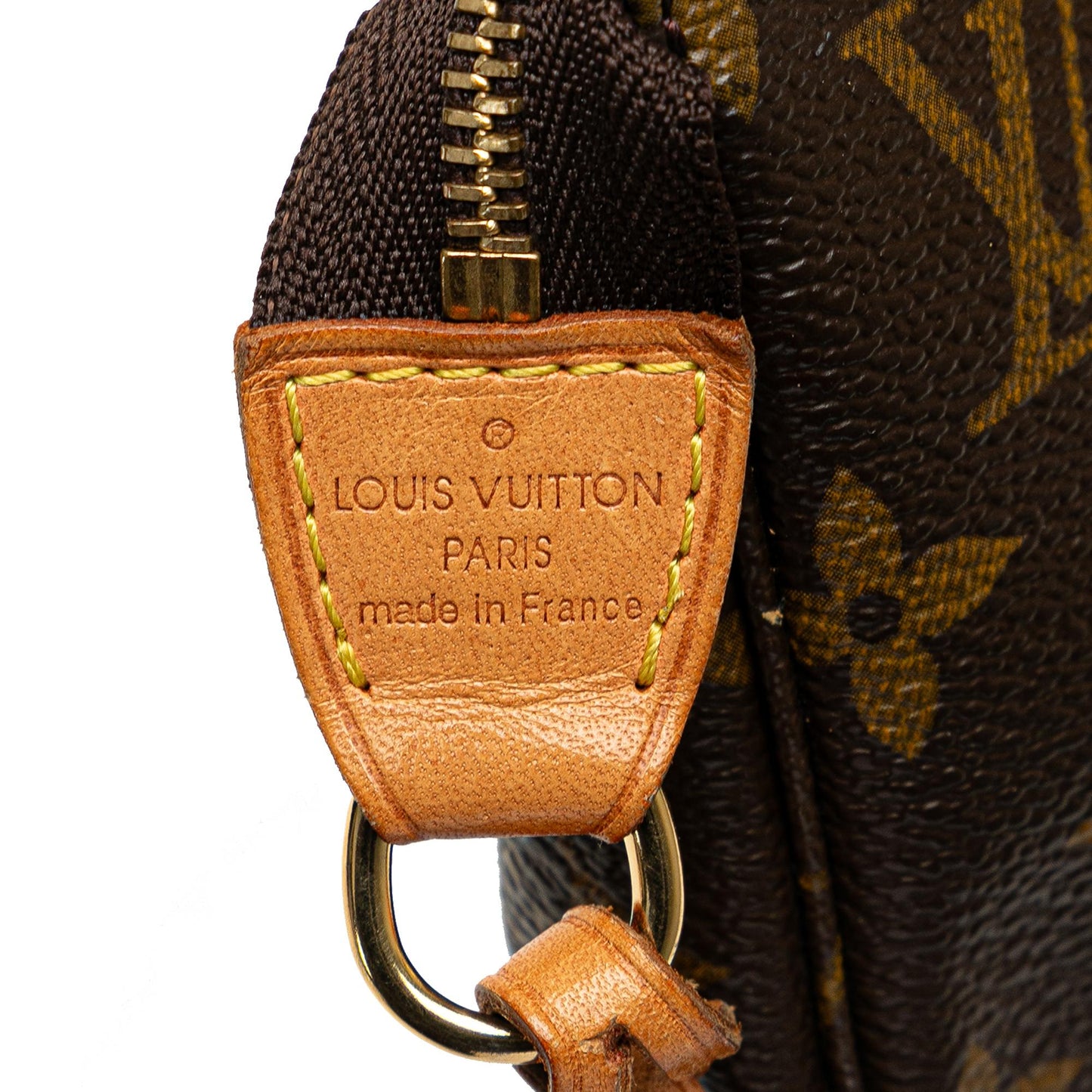 Louis Vuitton Monogram Pochette Accessoires (SHG-R0tnFN)