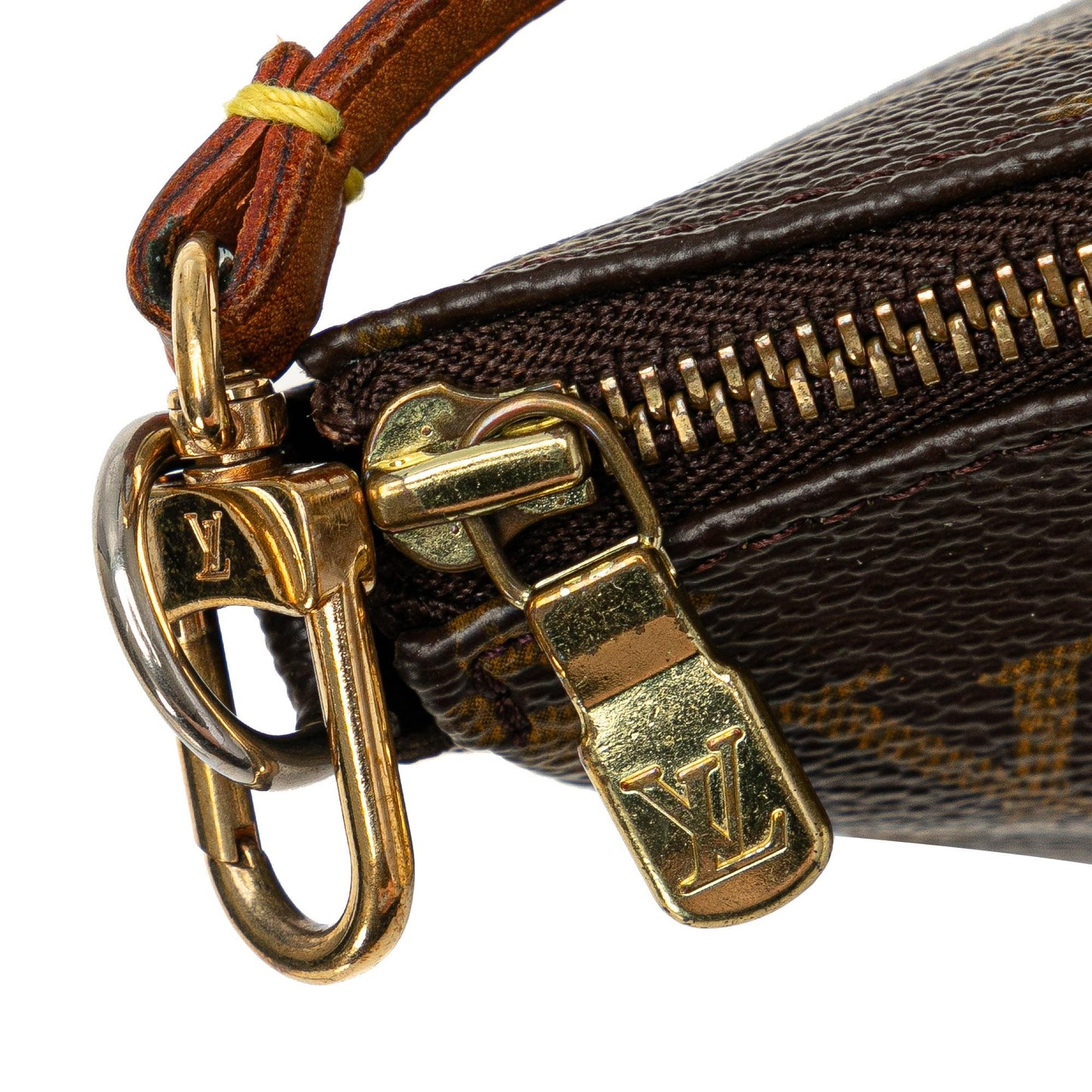 Louis Vuitton Monogram Pochette Accessoires (SHG-4zuAbr)