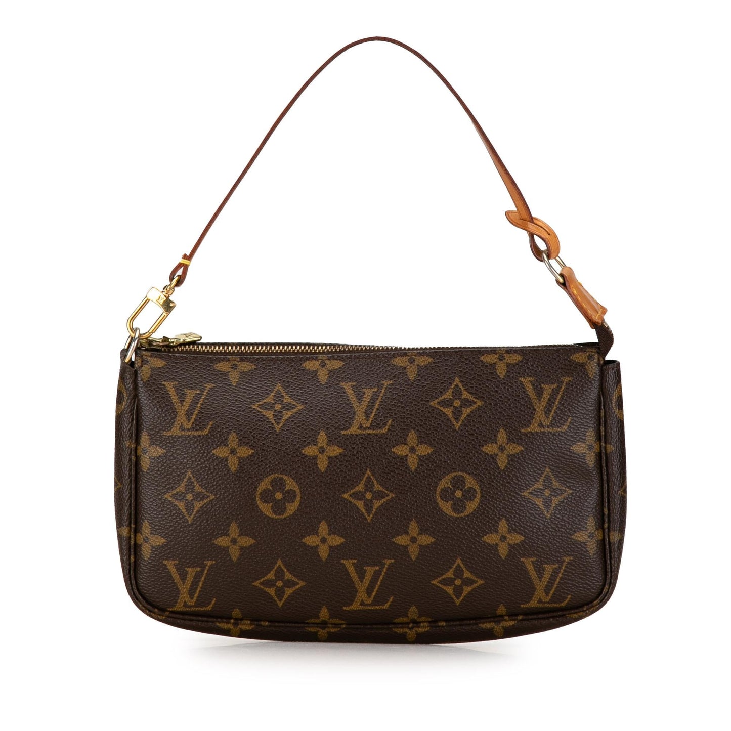Louis Vuitton Monogram Pochette Accessoires (SHG-4zuAbr)
