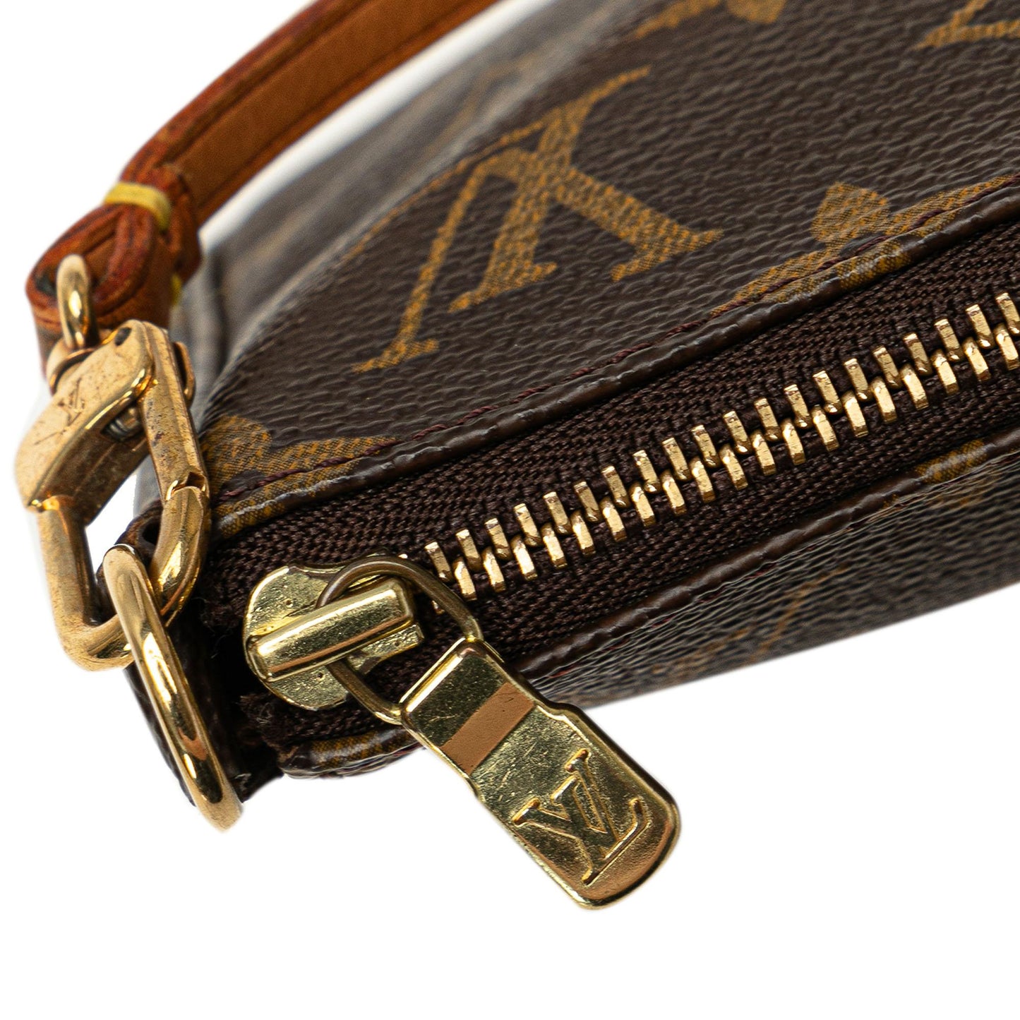 Louis Vuitton Monogram Pochette Accessoires (SHG-UFgkZo)