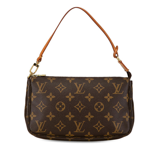 Louis Vuitton Monogram Pochette Accessoires (SHG-UFgkZo)