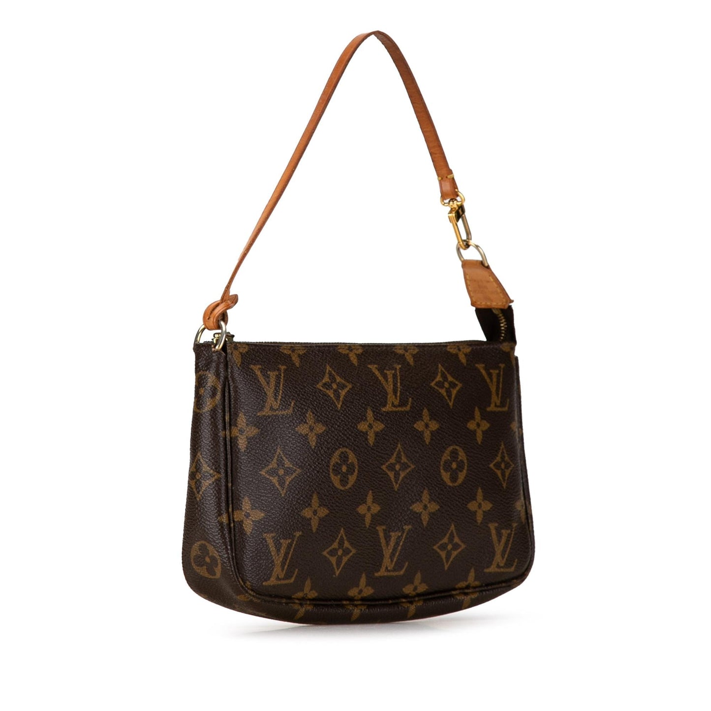 Louis Vuitton Monogram Pochette Accessoires (SHG-zRBd0J)