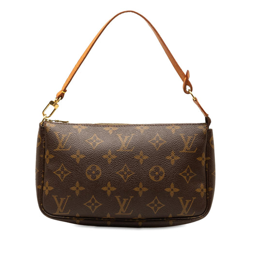 Louis Vuitton Monogram Pochette Accessoires (SHG-ccxyq6)
