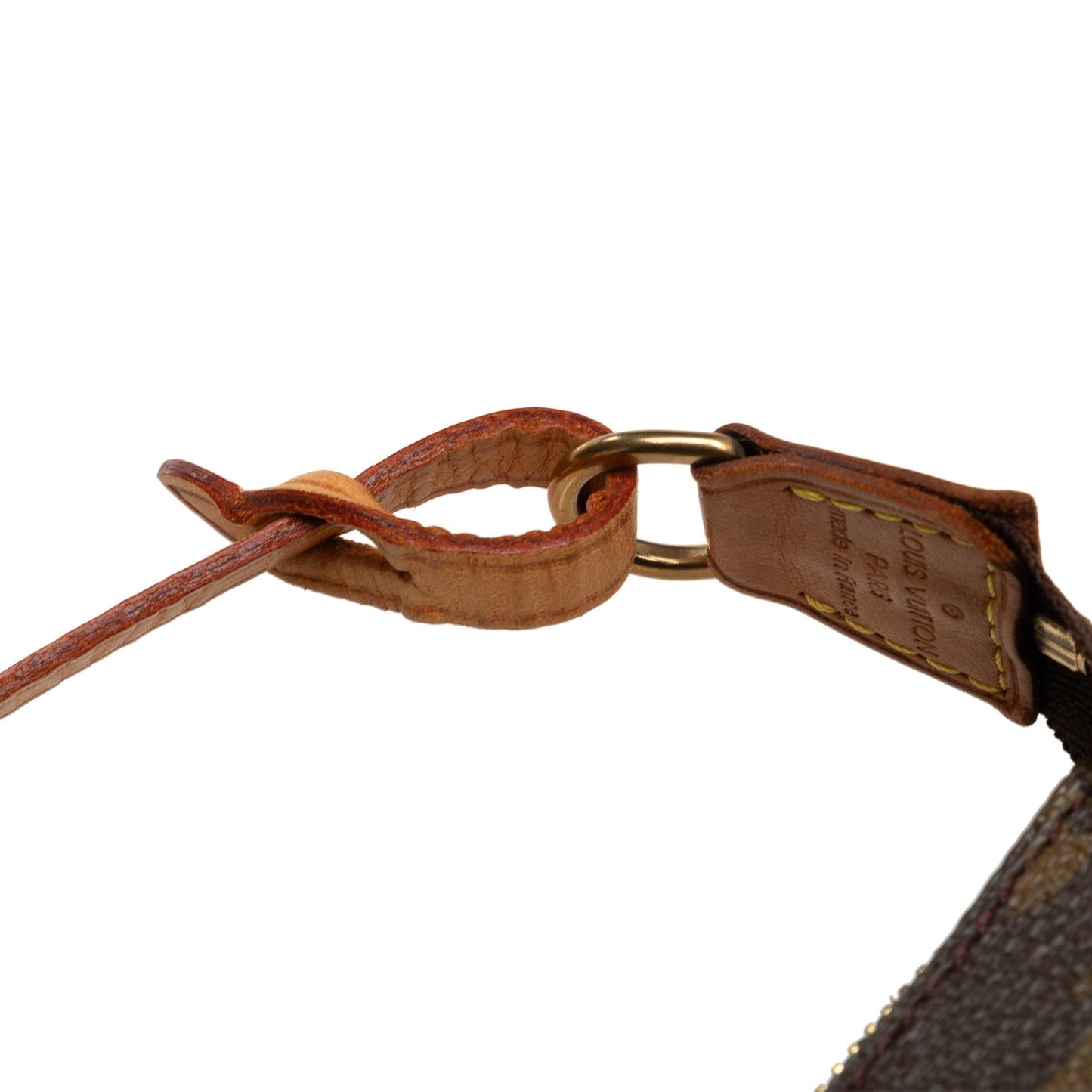 Louis Vuitton Monogram Pochette Accessoires (SHG-1jkV2Y)