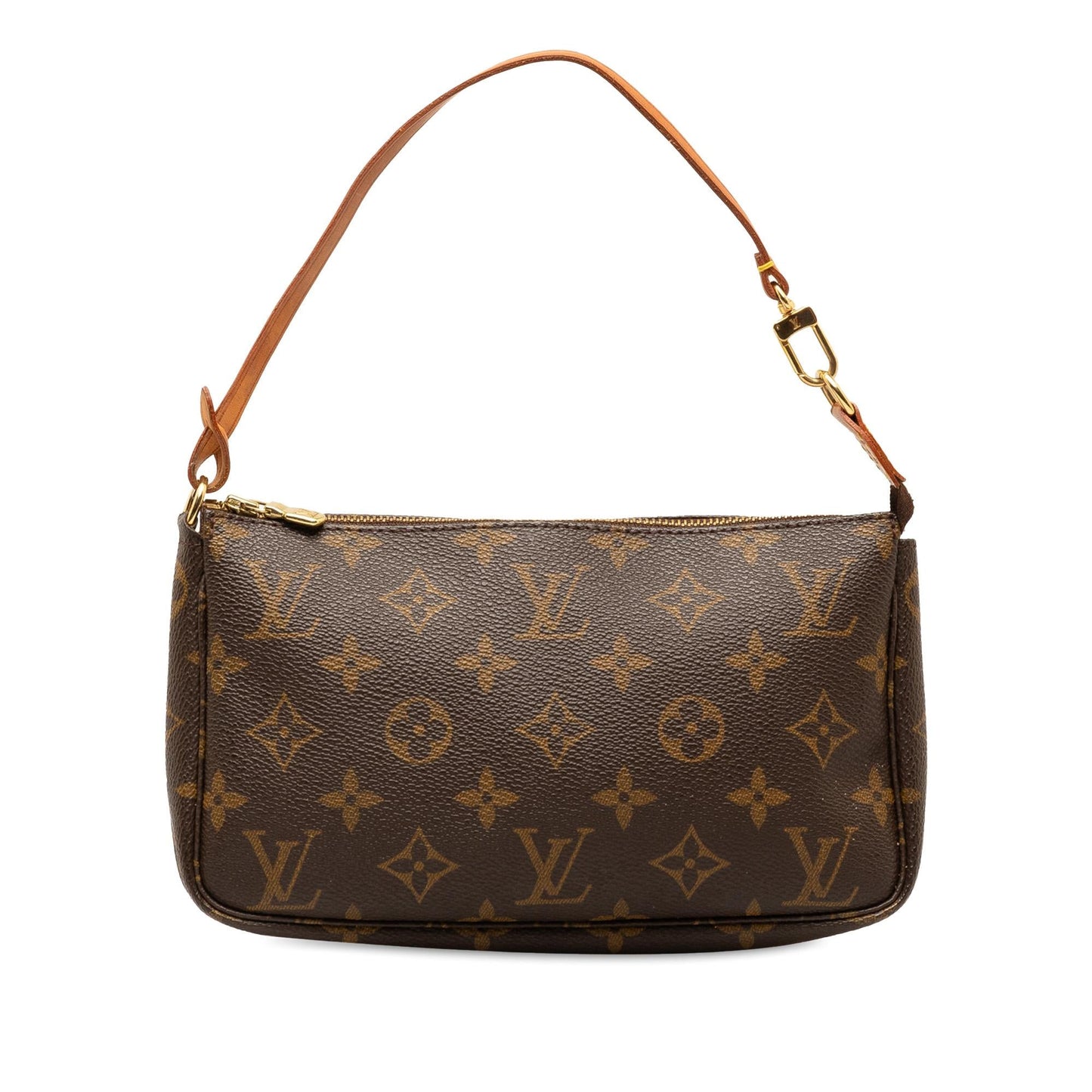 Louis Vuitton Monogram Pochette Accessoires (SHG-HofCew)