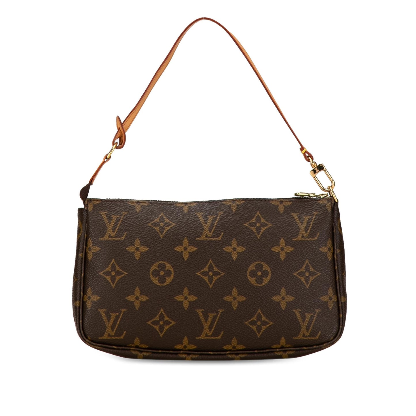 Louis Vuitton Monogram Pochette Accessoires (SHG-wc506E)