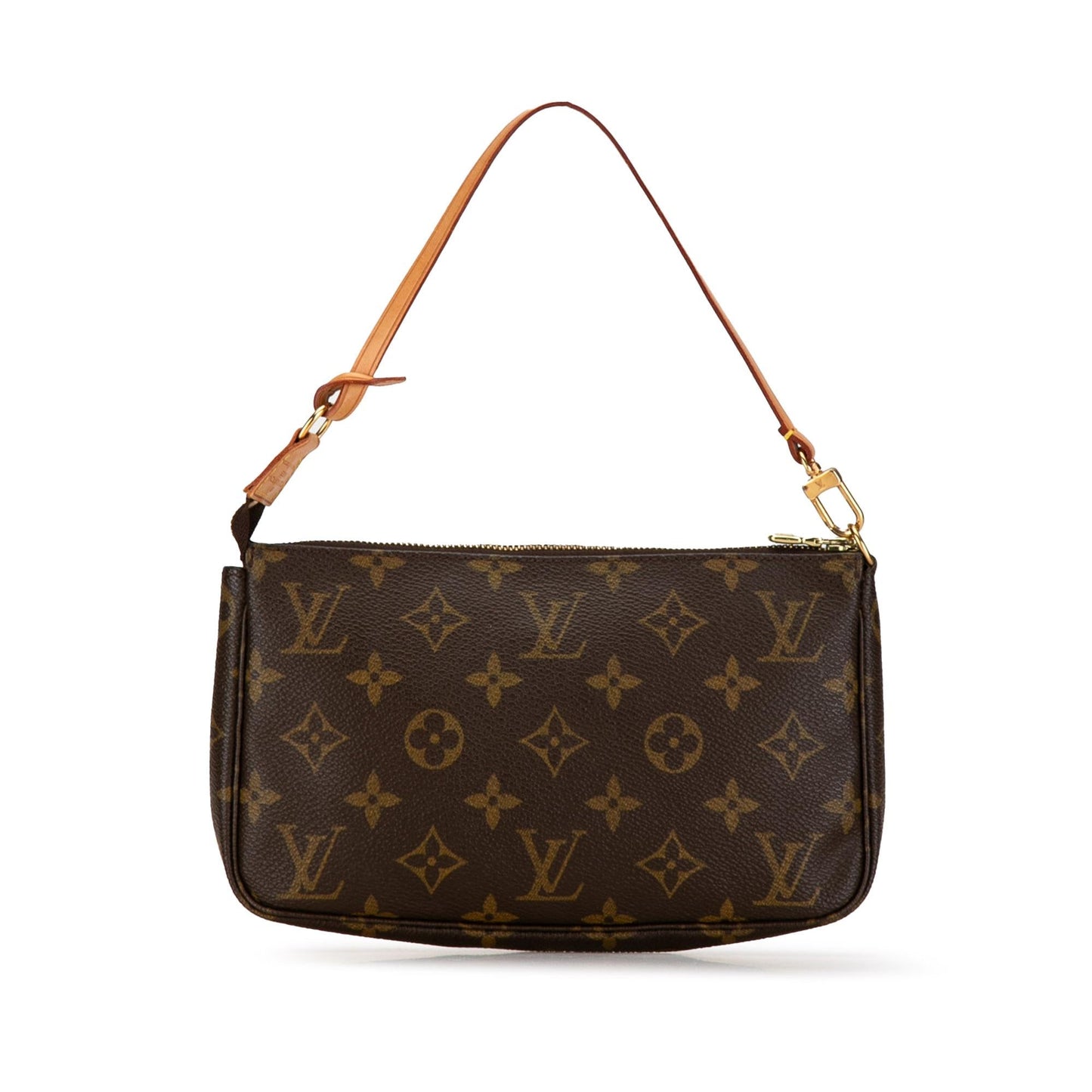 Louis Vuitton Monogram Pochette Accessoires (SHG-GLmT8t)