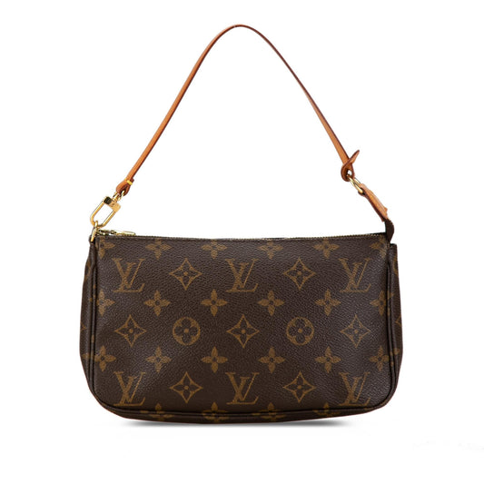 Louis Vuitton Monogram Pochette Accessoires (SHG-zLgkRQ)